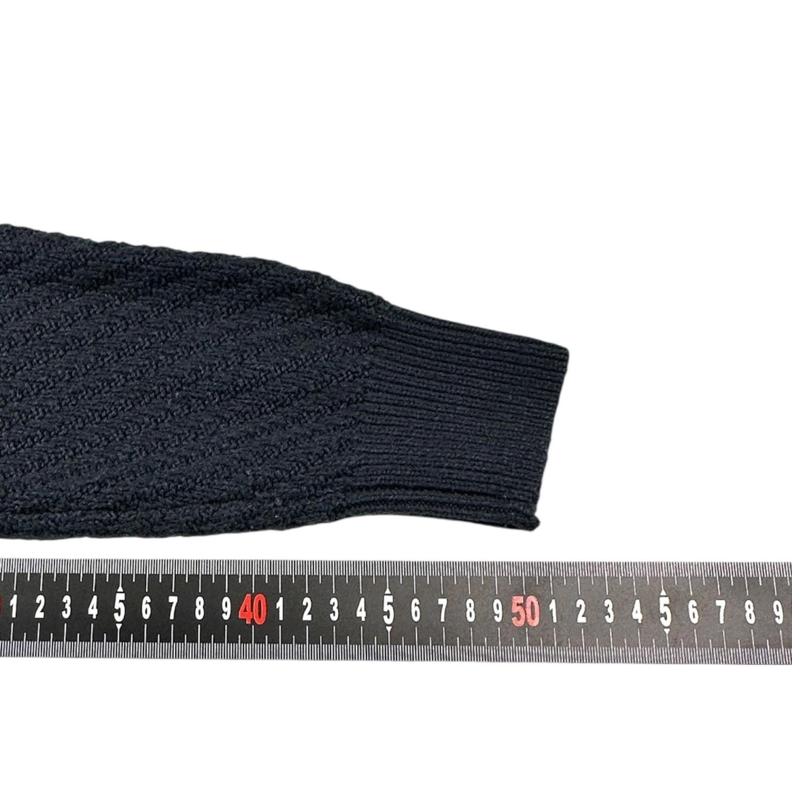 Tultex Tu Man 1/4 Zip Jumper Men's UK Size M Turtle Neck Size ONE SIZE - 9 Thumbnail