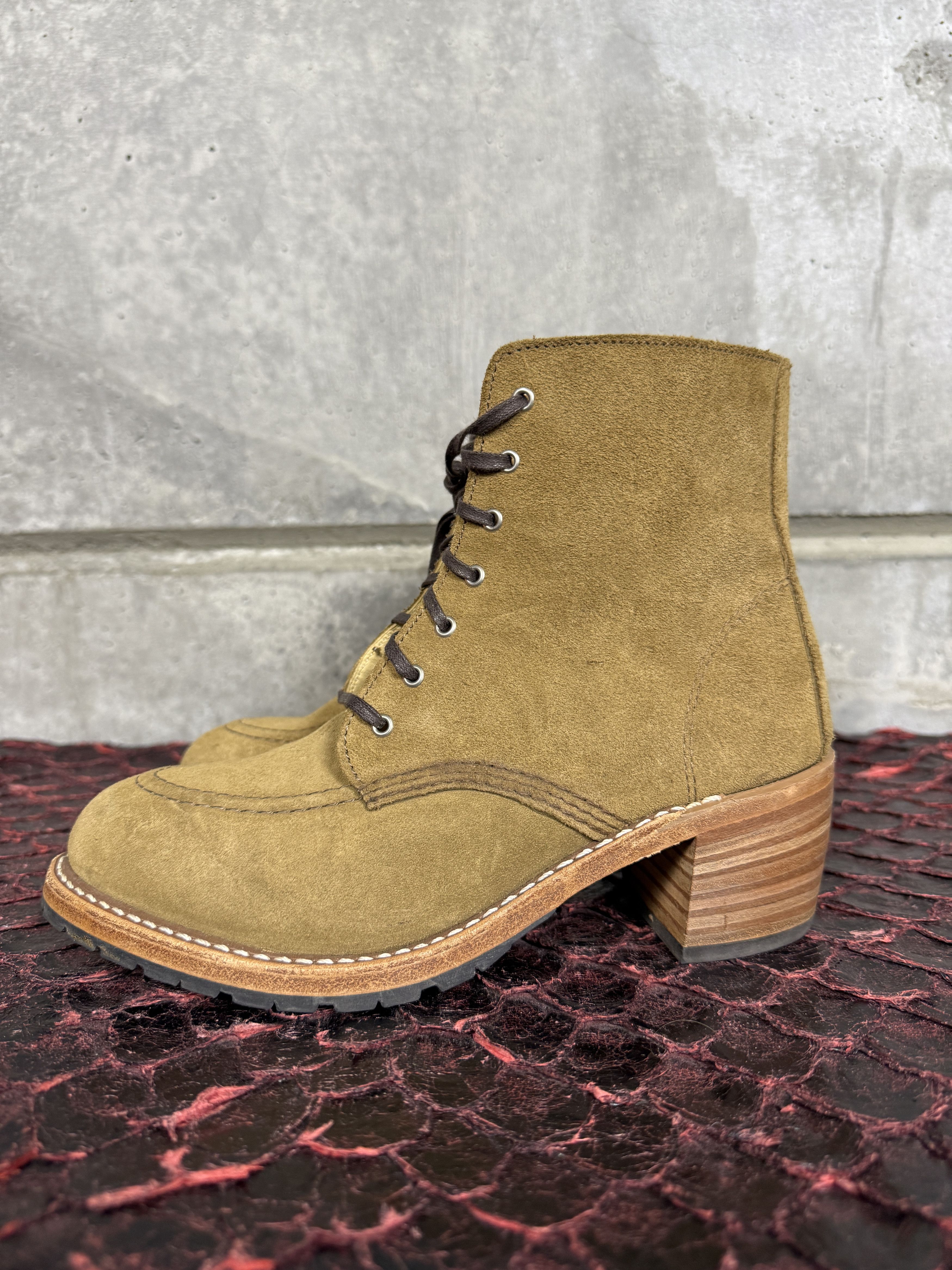 Red Wing $360 Red Wing Clara 3402 Boots Size US 8.5 / IT 38.5 - 2 Thumbnail