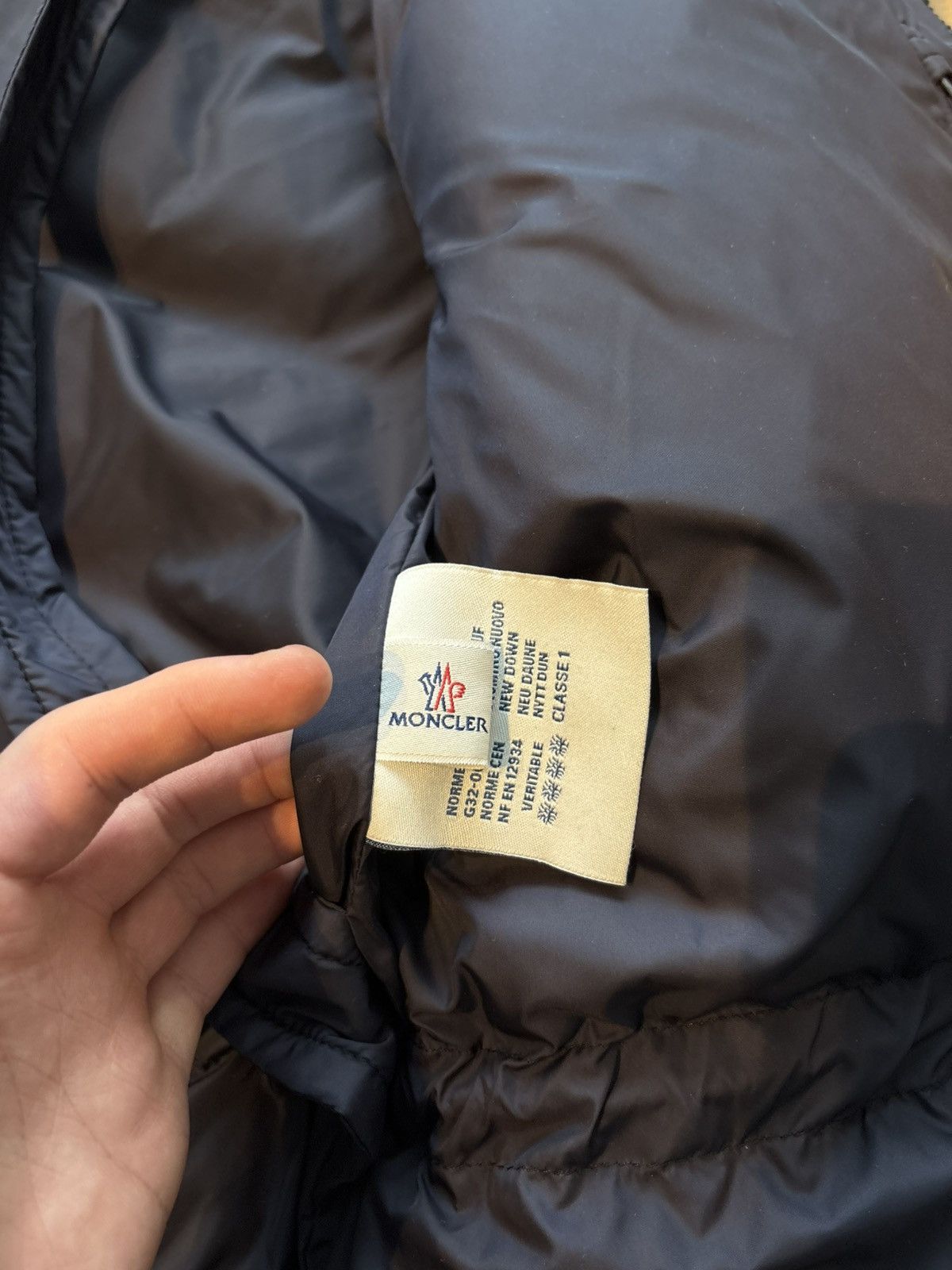 Moncler Moncler Riviere Jacket Size US L / EU 52-54 / 3 - 11 Thumbnail