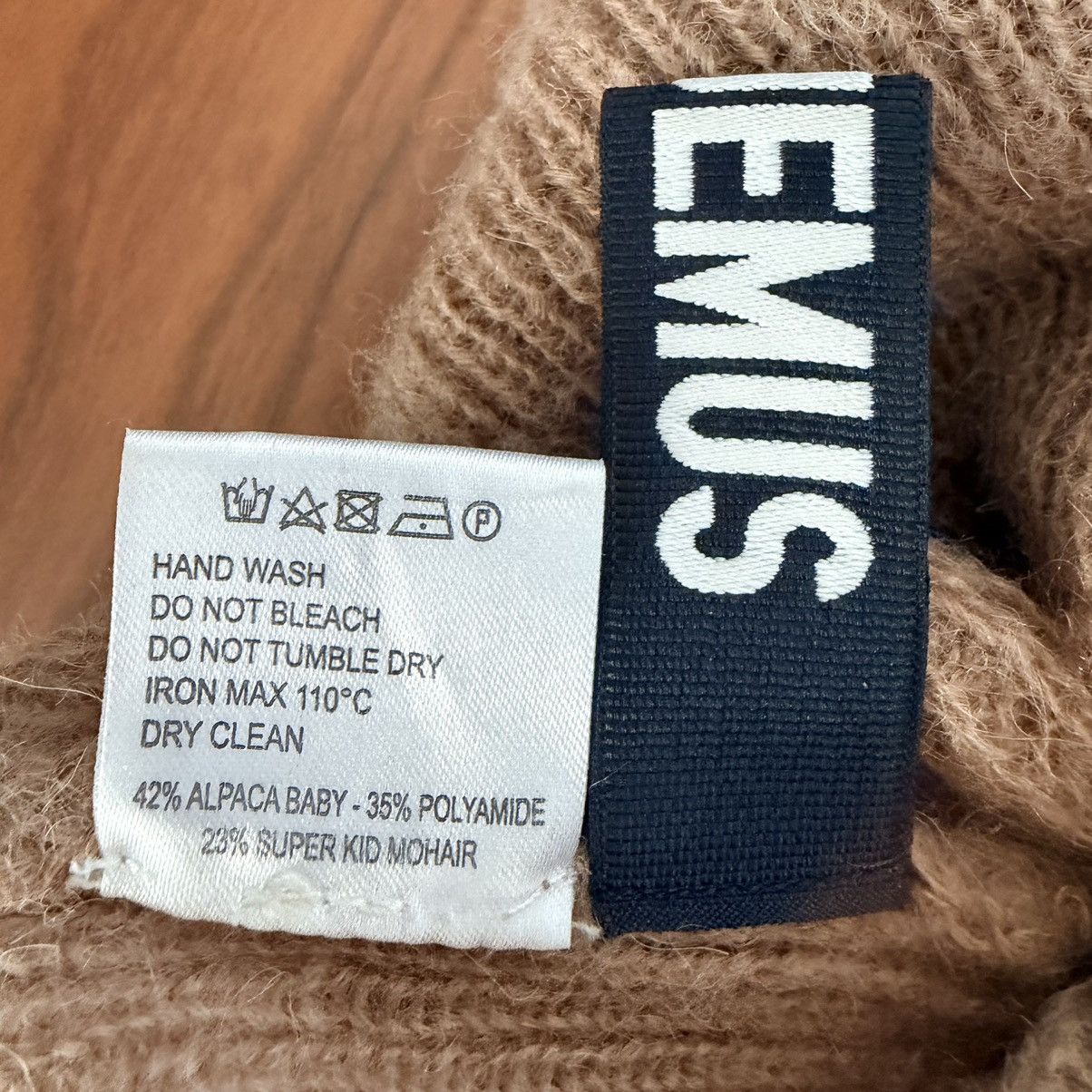 Jacquemus Jacquemus La Maille Dao Ribbed-Knit Sweater Italy 36 Beige Size XS / US 0-2 / IT 36-38 - 13 Thumbnail
