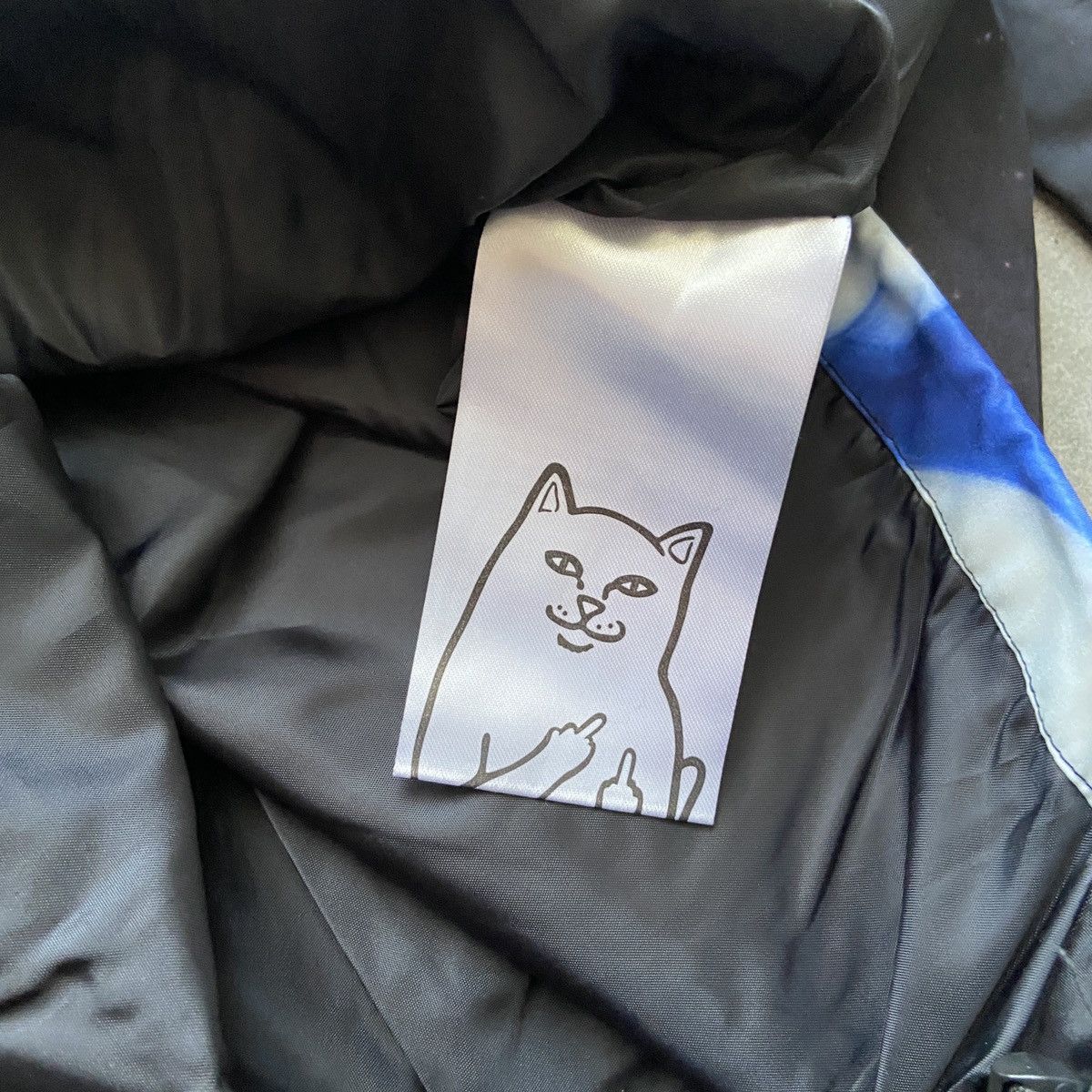 RIPNDIP Ripndip Galaxy Gypsy Anorak Jacket Size US M / EU 48-50 / 2 - 6 Thumbnail