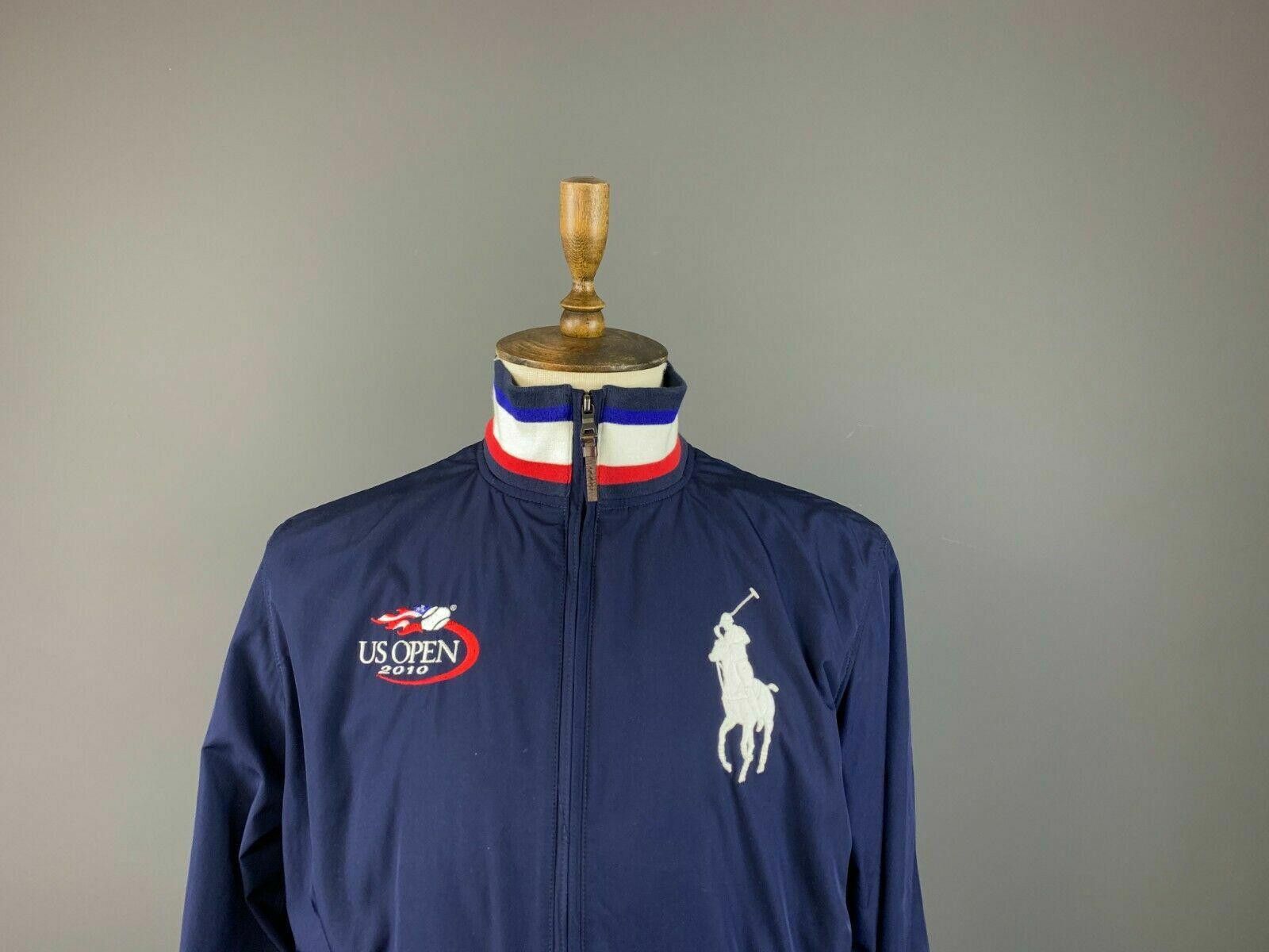 Polo Ralph Lauren Polo by Ralph Lauren US Open 2010 Big Pony Jacket Size M Size M / US 6-8 / IT 42-44 - 2 Thumbnail