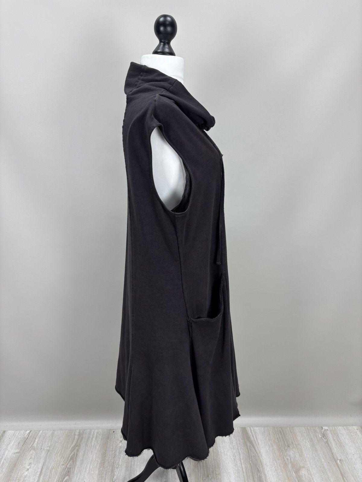 Rundholz Womens dresses Rundholz Black Label Size XL Color Brown/Gray Size XL / US 12-14 / IT 48-50 - 5 Thumbnail