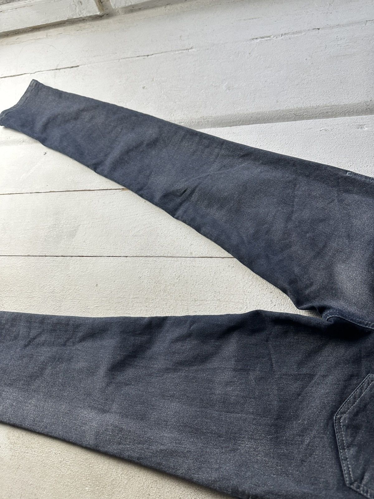 Diesel 🚨Gothic Diesel Regular Slim relax Flared Jeans Womens Size 26" / US 2 / IT 38 - 10 Thumbnail