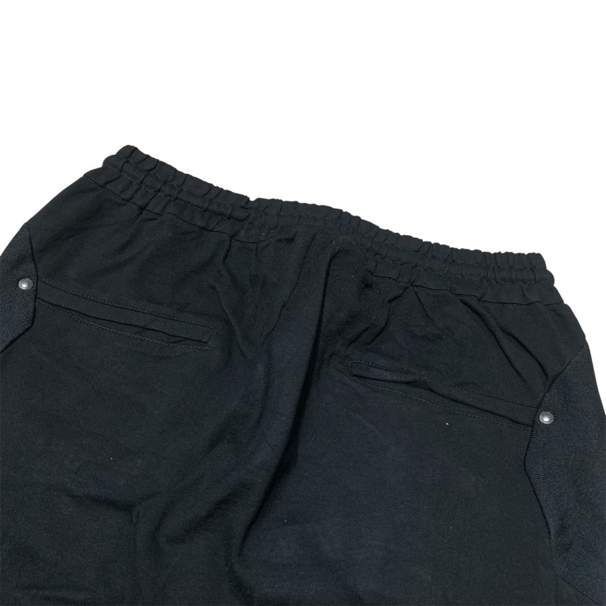 Japanese Brand 1piu1ugale3 Relax Jogger Pants Leather Number (N)ine Black Size US 30 / EU 46 - 9 Thumbnail