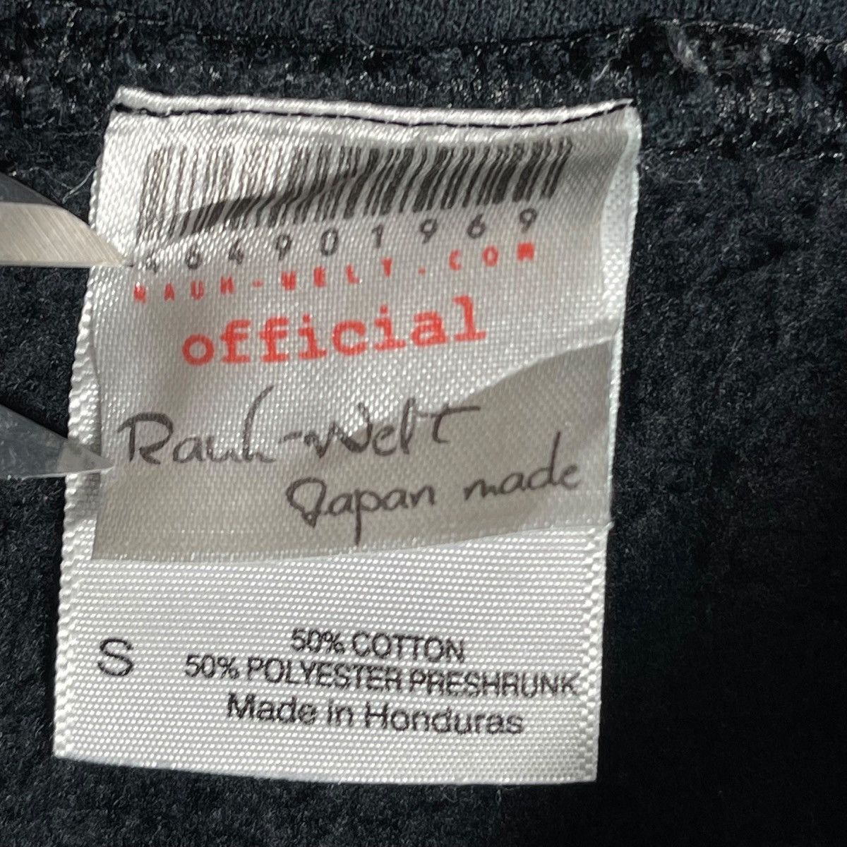 Porsche Design Vintage Offiicial RWB Rauh-Welt Begriff Hoodie Size US S / EU 44-46 / 1 - 10 Thumbnail