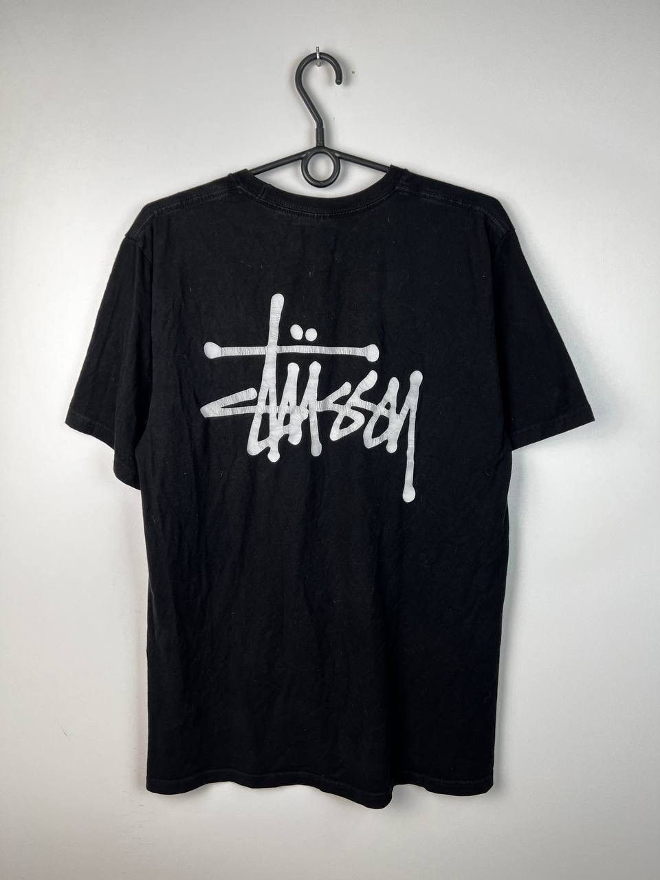 Stussy Stussy streetwear vintage t-shirts size M Size US M / EU 48-50 / 2 - 2 Thumbnail