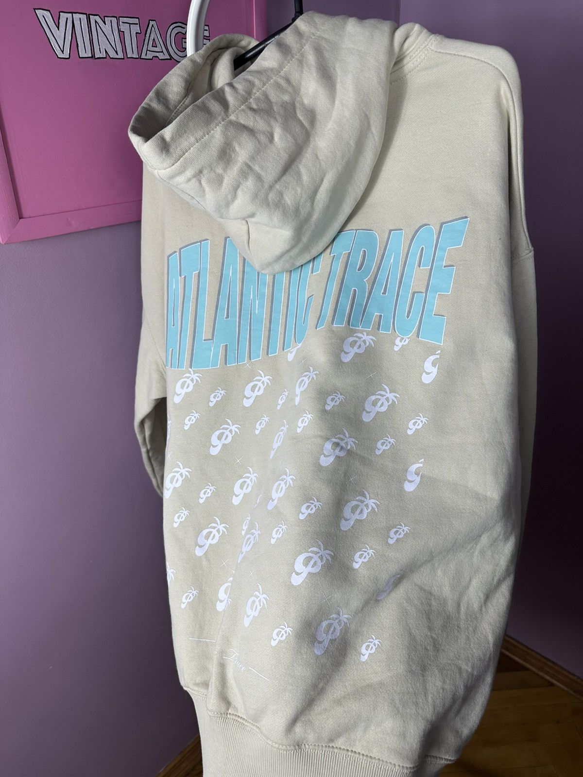 Other Pegador Atlantic Trace Hoodie Printed Streetwear Logo Size US M / EU 48-50 / 2 - 14 Thumbnail
