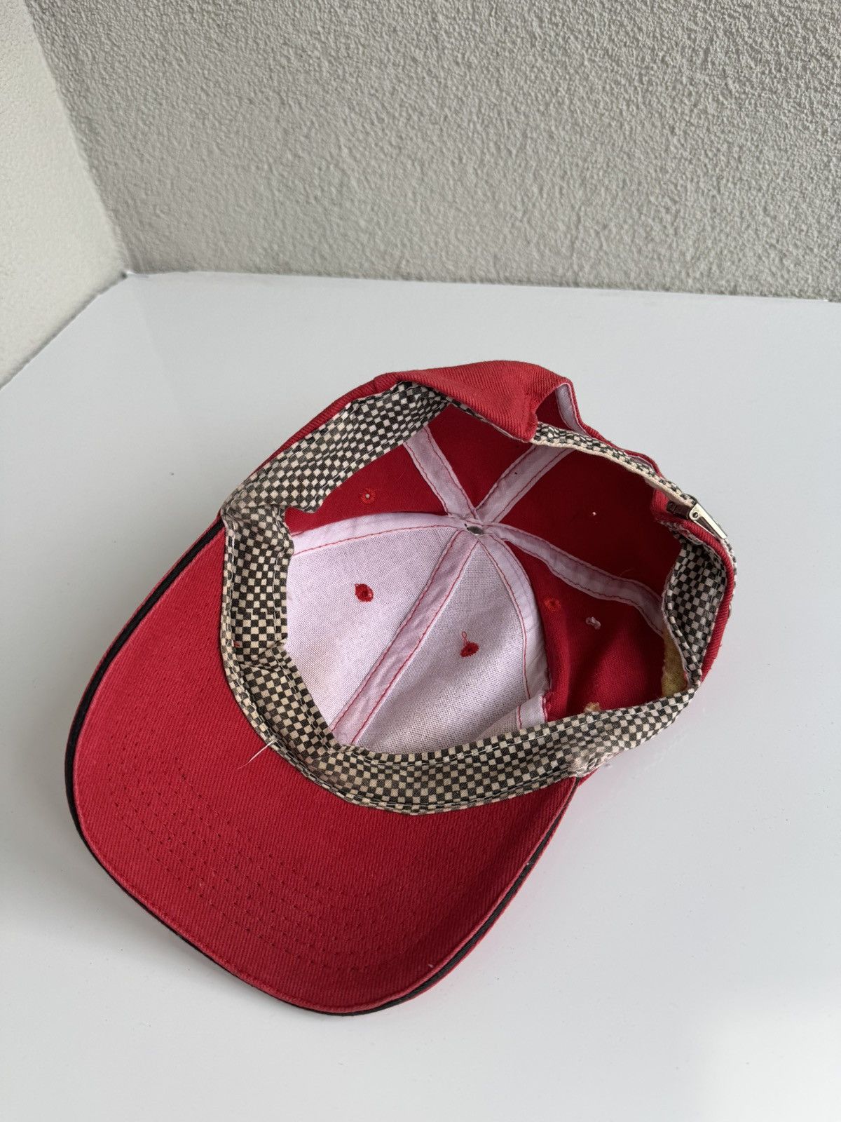Vintage Atari Race Pro Very Rare Promo Cap Size ONE SIZE - 4 Thumbnail