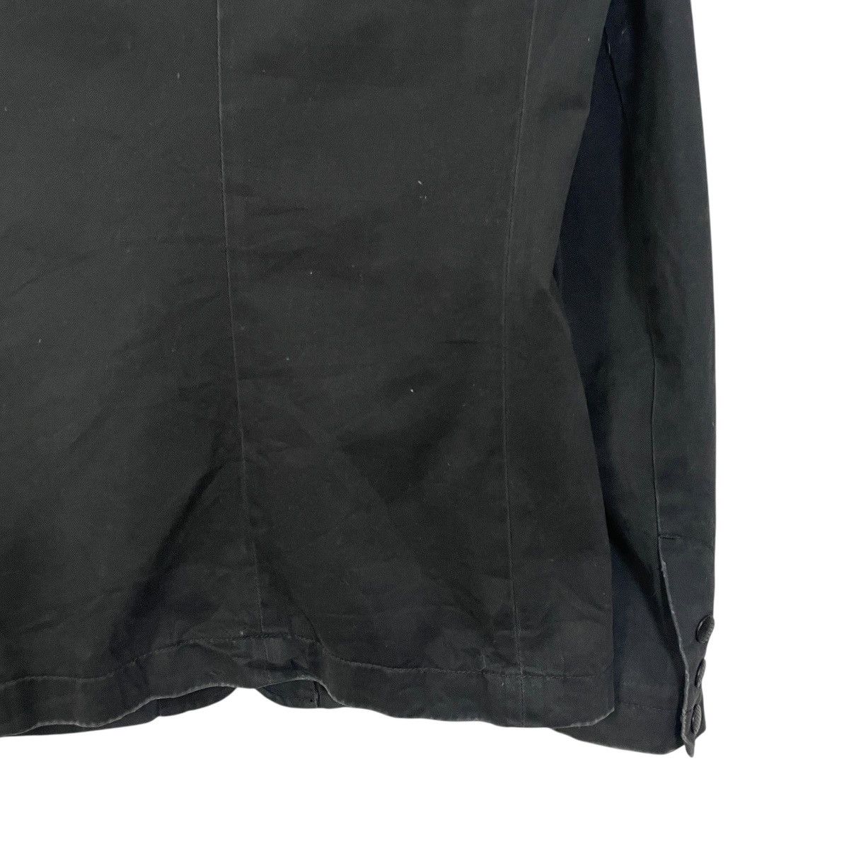 Diesel Vintage Diesel Zipper Ups Coat Jacket Size US S / EU 44-46 / 1 - 13 Thumbnail