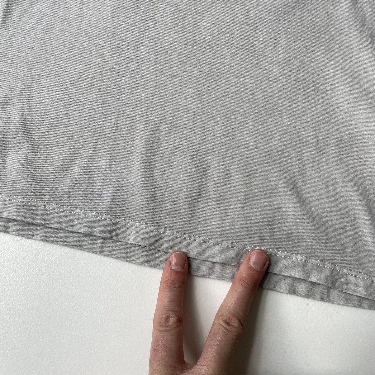 Maison Margiela S/S 10 ‘Smokers’ Pocket T Shirt Size US S / EU 44-46 / 1 - 10 Thumbnail