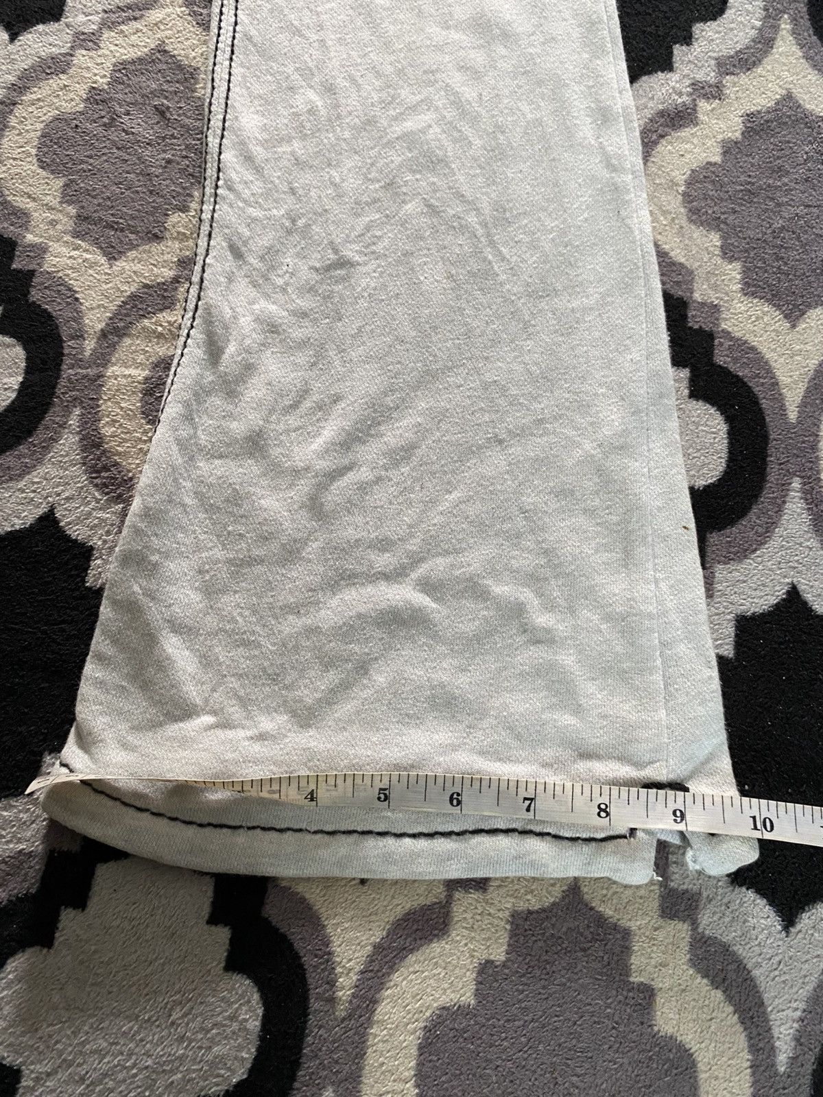 True Religion Vintage true religion crazy flared sweatpants lgb style Size US 28 / EU 44 - 16 Thumbnail