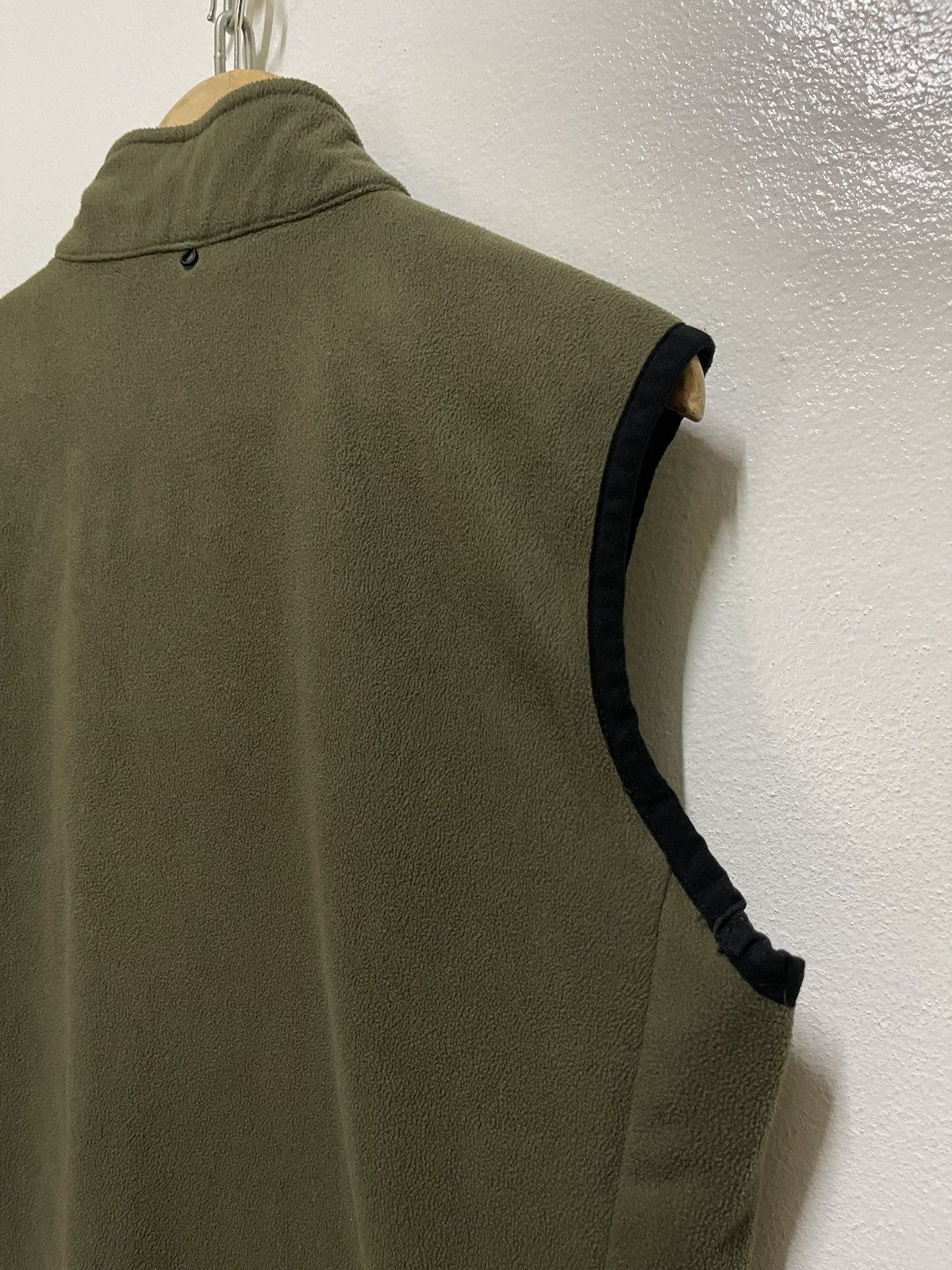Nike × Vintage Nike Therma Fit Fleece Size US M / EU 48-50 / 2 - 13 Thumbnail
