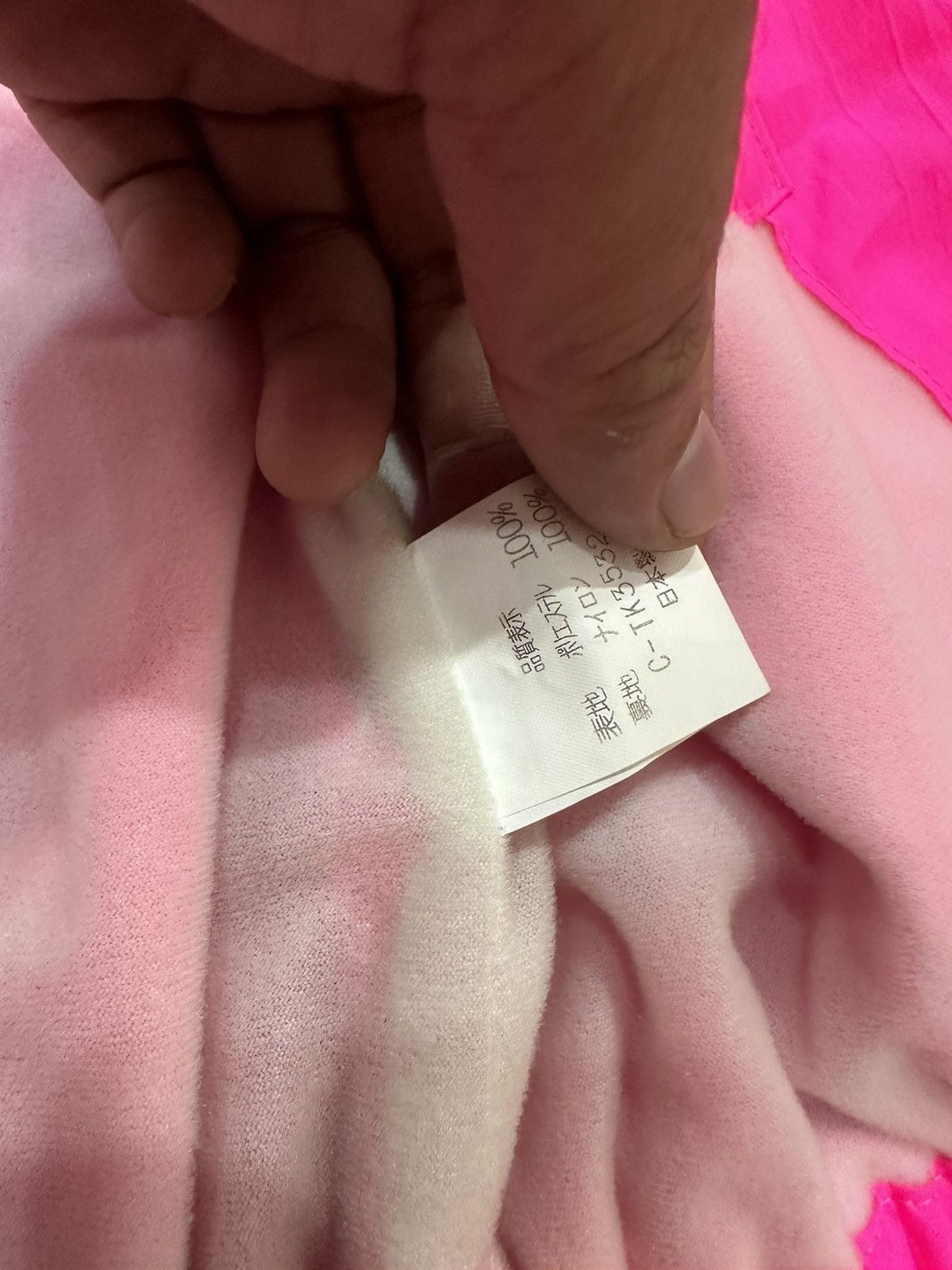 Vintage Vintage Kawasaki Luxury Riding Gear Neon Pink Jacket Size US L / EU 52-54 / 3 - 12 Thumbnail
