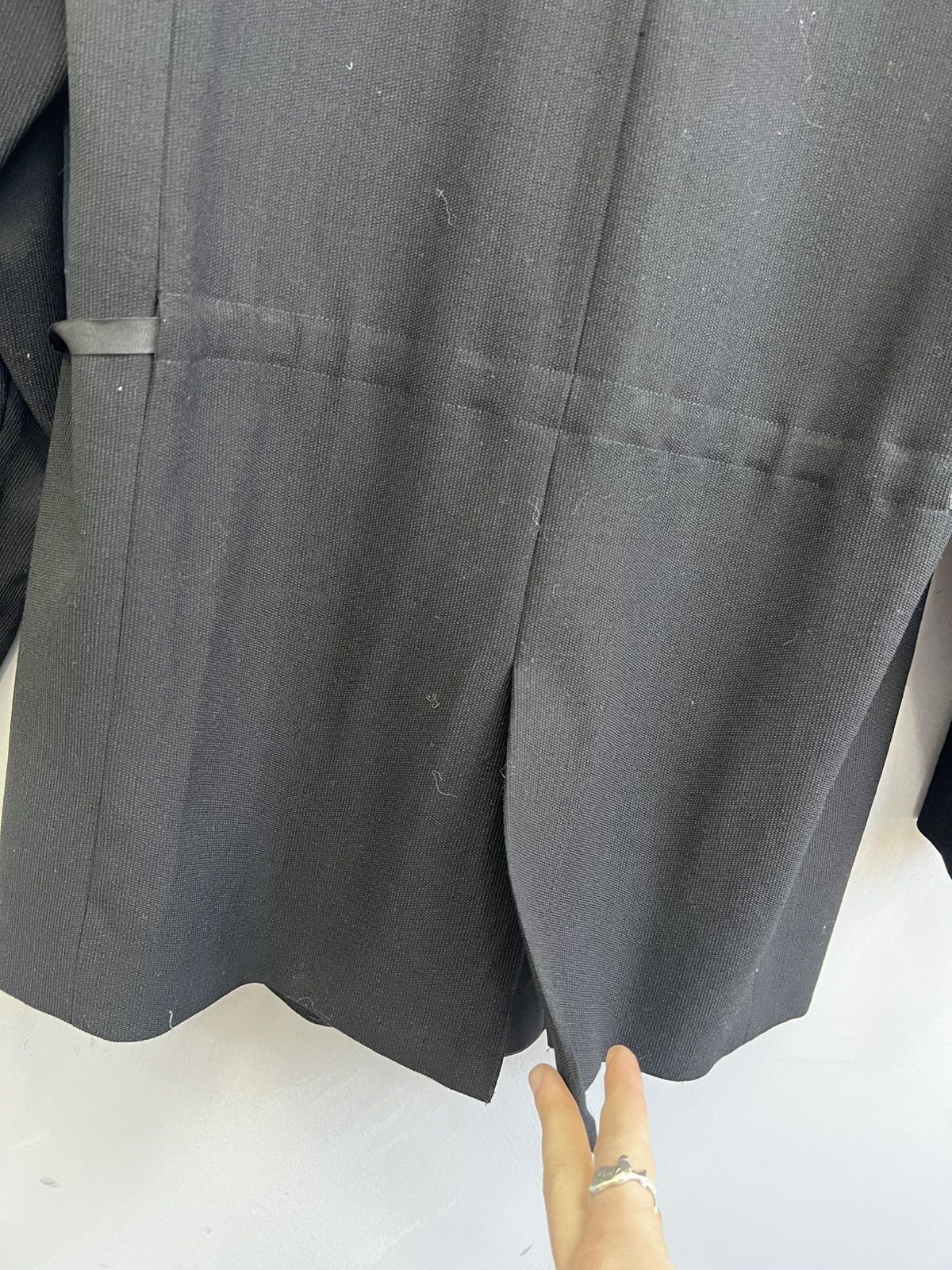 Designer × H&M × Isabel Marant VINTAGE ISABEL MARANT X H&M BLAZER JACKET RARE Size XS / US 0-2 / IT 36-38 - 10 Thumbnail