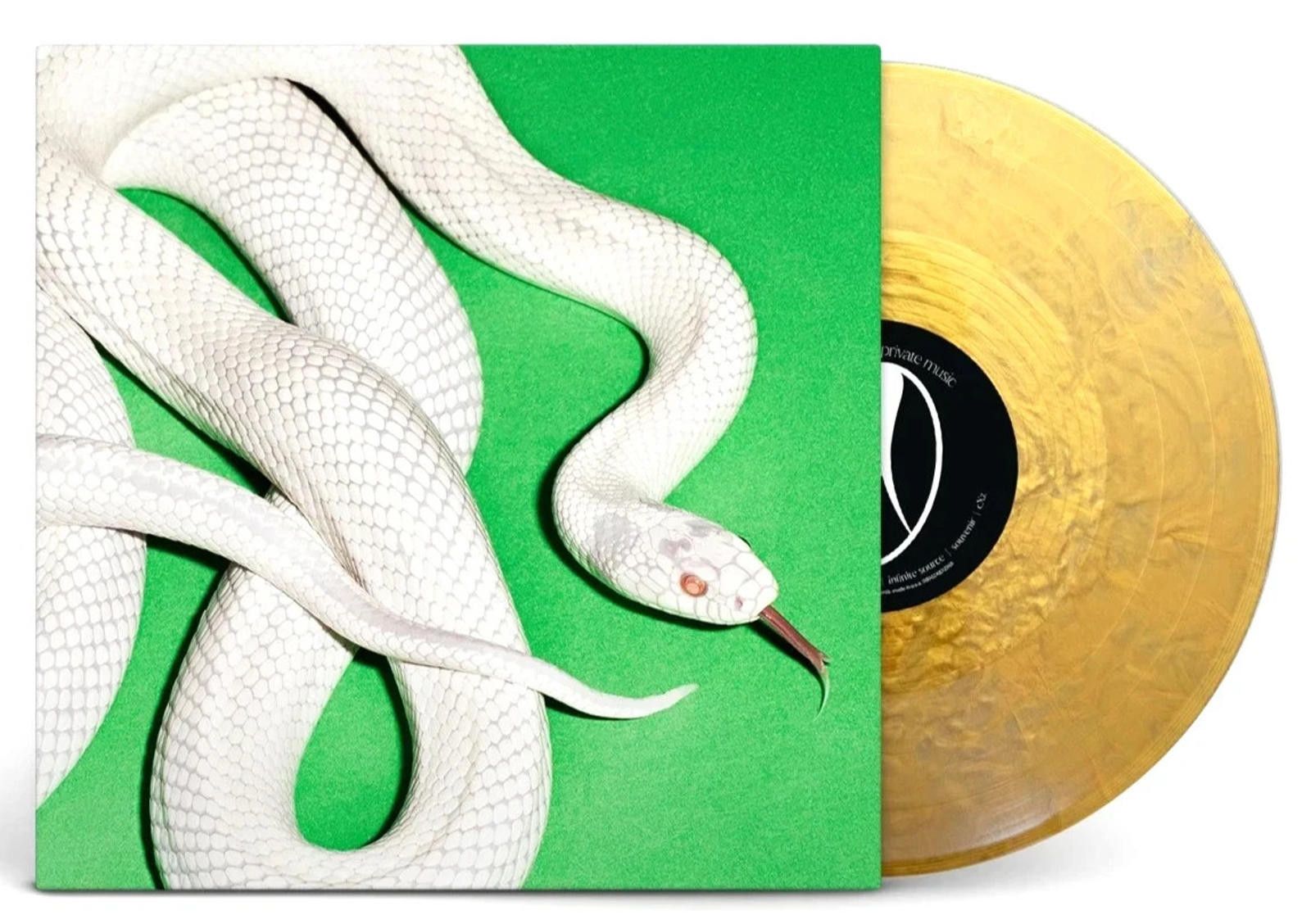 Other Deftones Private Music Store Exclusive Metallic Gold Vinyl Size ONE SIZE - 4 Thumbnail