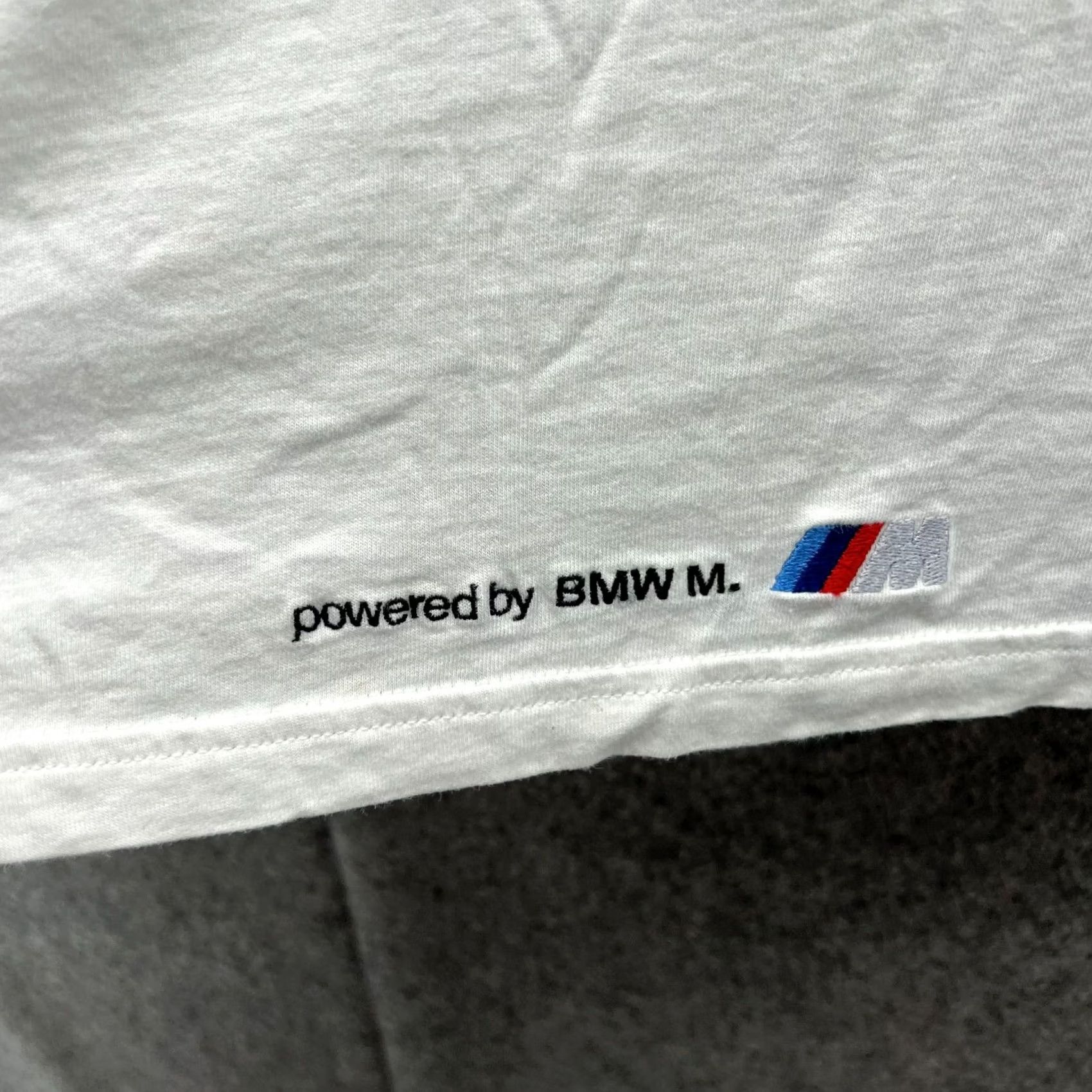 Puma VINTAGE Puma Polo Shirt Mens XL Adult White BMW Motorsport Print USA Casual XL Shirt Mens XL White BMW Motorsport Print USA Vintage PUMA BMW USA Shirt Size US XL / EU 56 / 4 - 7 Thumbnail
