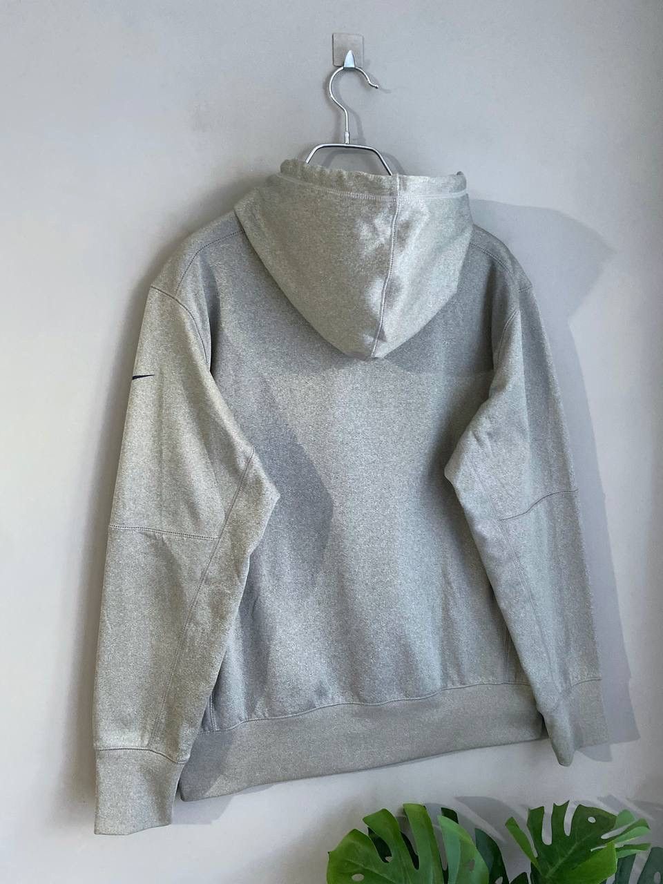 Nike Nike x NFL Dallas Cowboys Men's Therma Fit Gray Hoodie, Sz M Size US M / EU 48-50 / 2 - 14 Thumbnail
