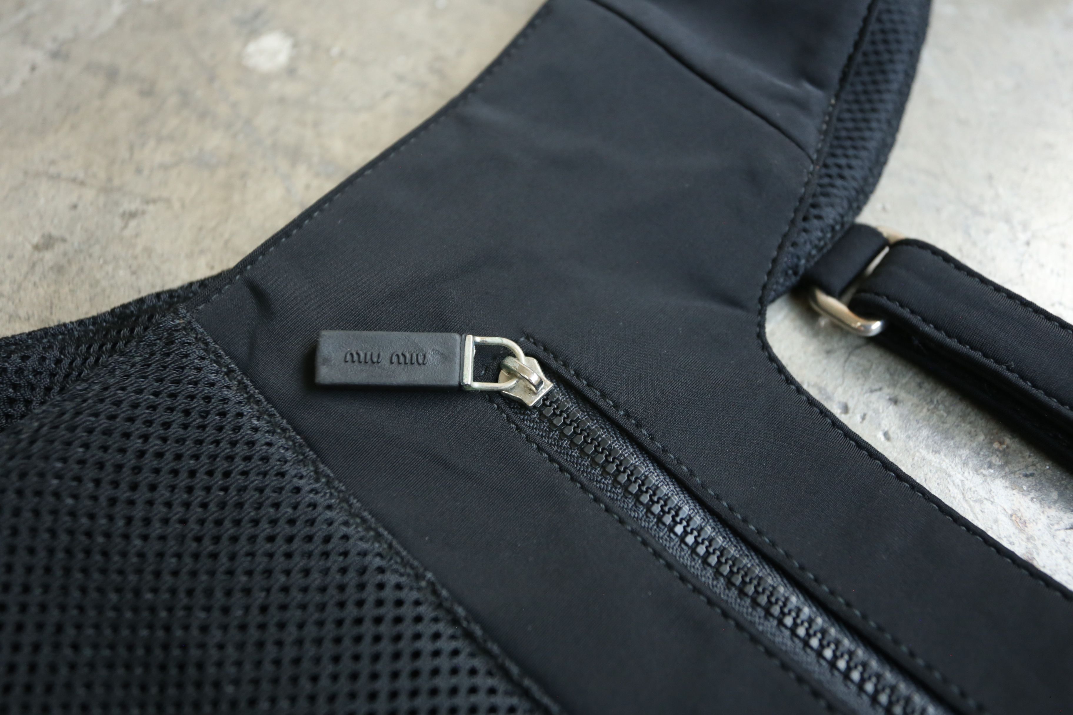 Miu Miu Miu Miu - S/S 99 - Chest Rig Size ONE SIZE - 4 Thumbnail