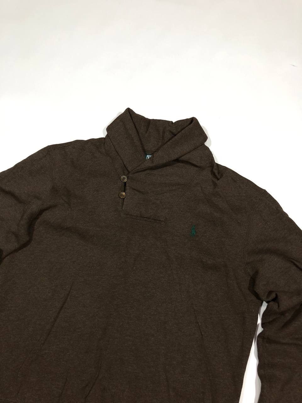 Polo Ralph Lauren × Vintage Vintage Polo Ralph Lauren Sweater Size US L / EU 52-54 / 3 - 2 Thumbnail