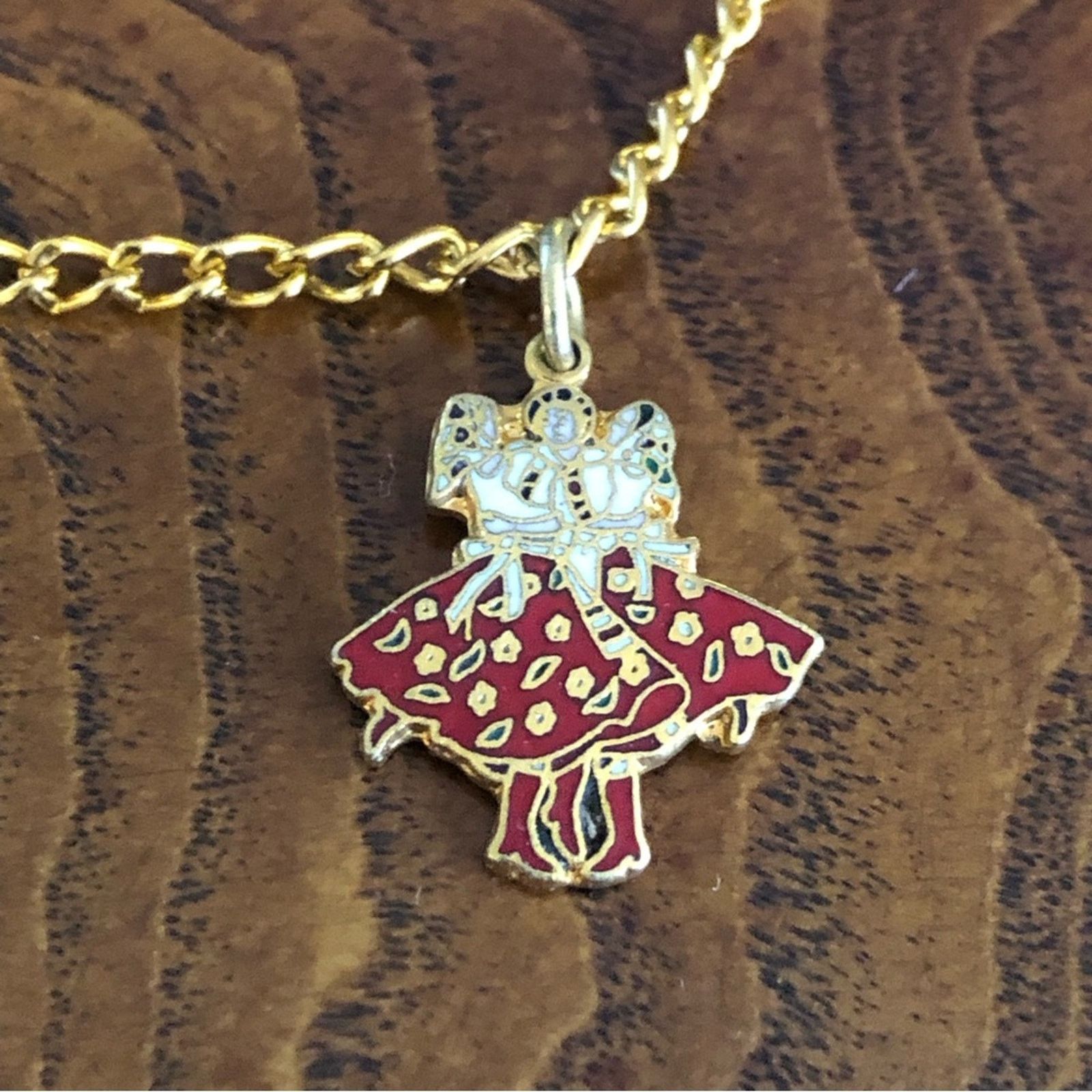 Vintage Vintage 70s Stella Designs Sitka Alaska charm bracelet Size ONE SIZE - 4 Thumbnail