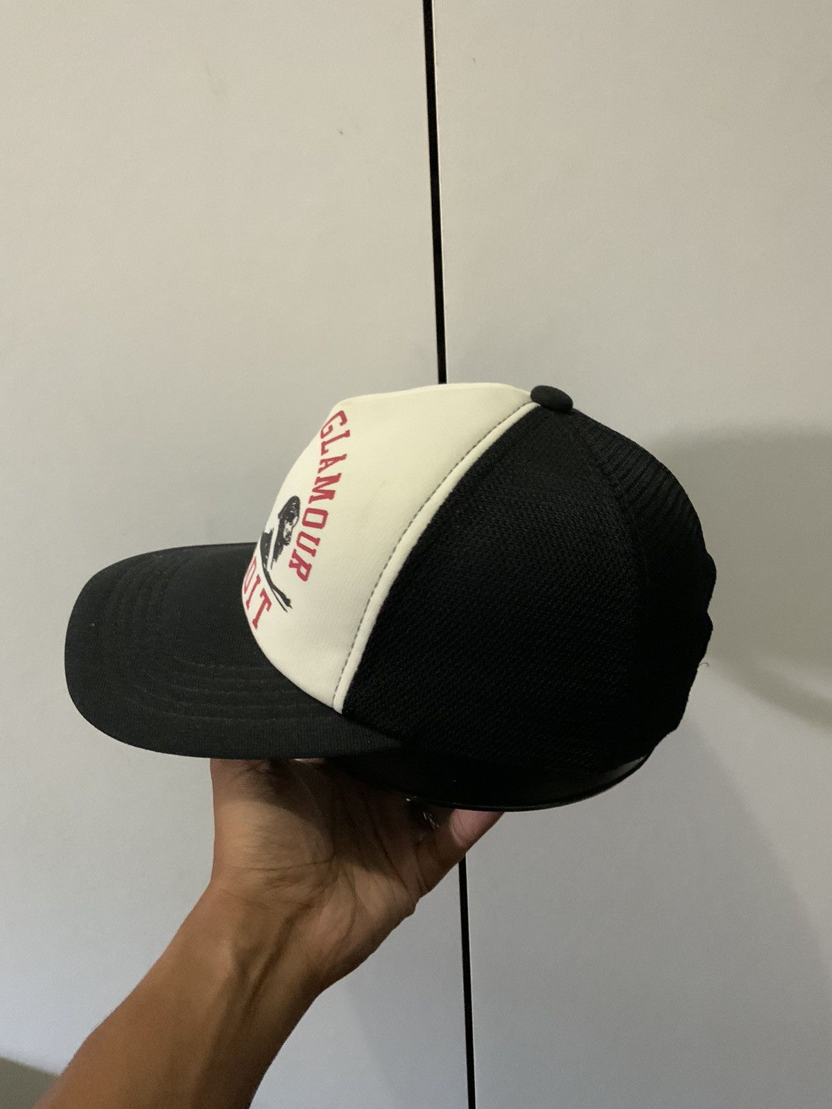 Hysteric Glamour Hysteric Glamour Detroit Trucker Hat Size ONE SIZE - 2 Thumbnail