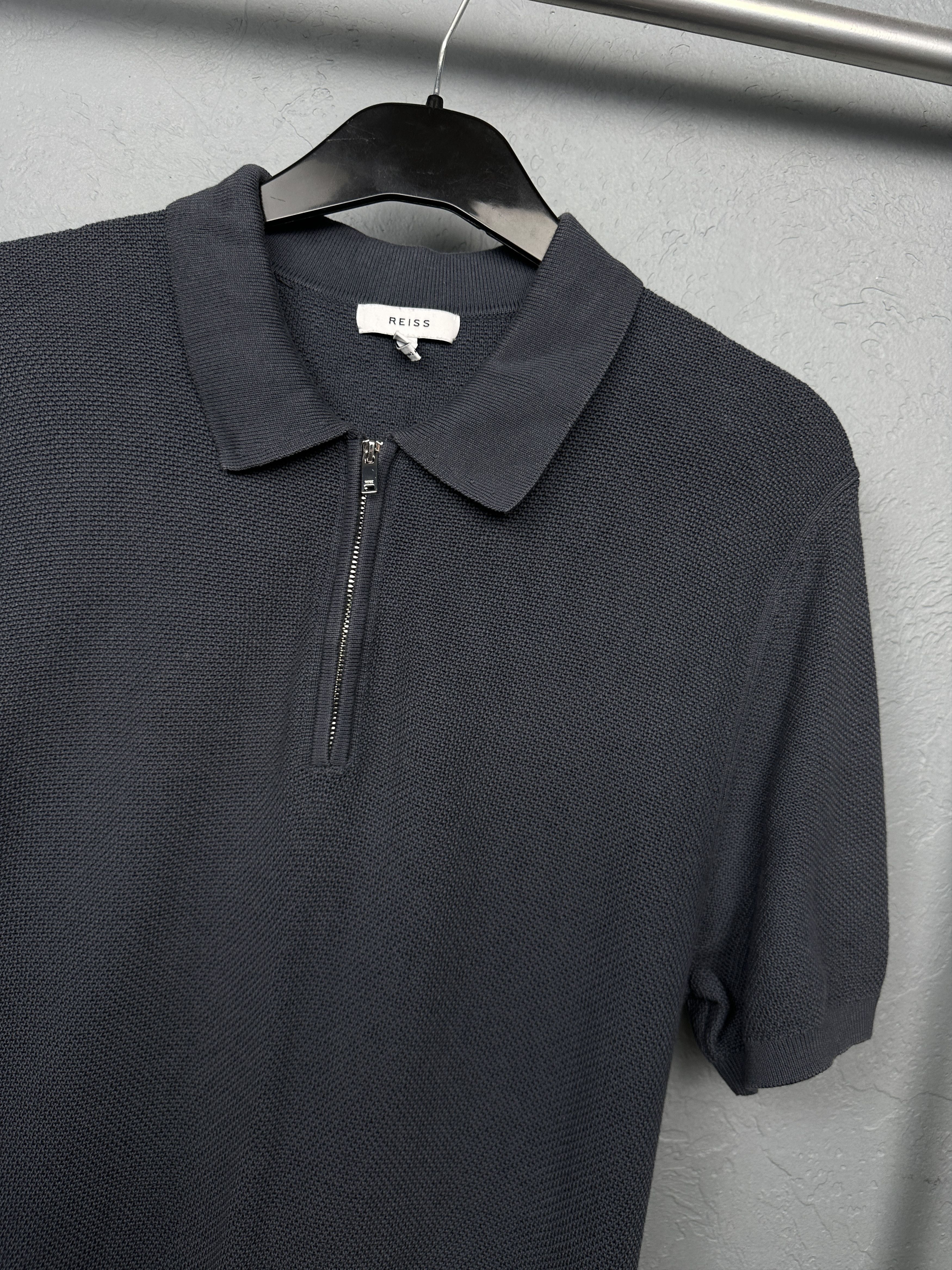 Reiss Reiss Mens Polo Shirt Size US M / EU 48-50 / 2 - 2 Thumbnail