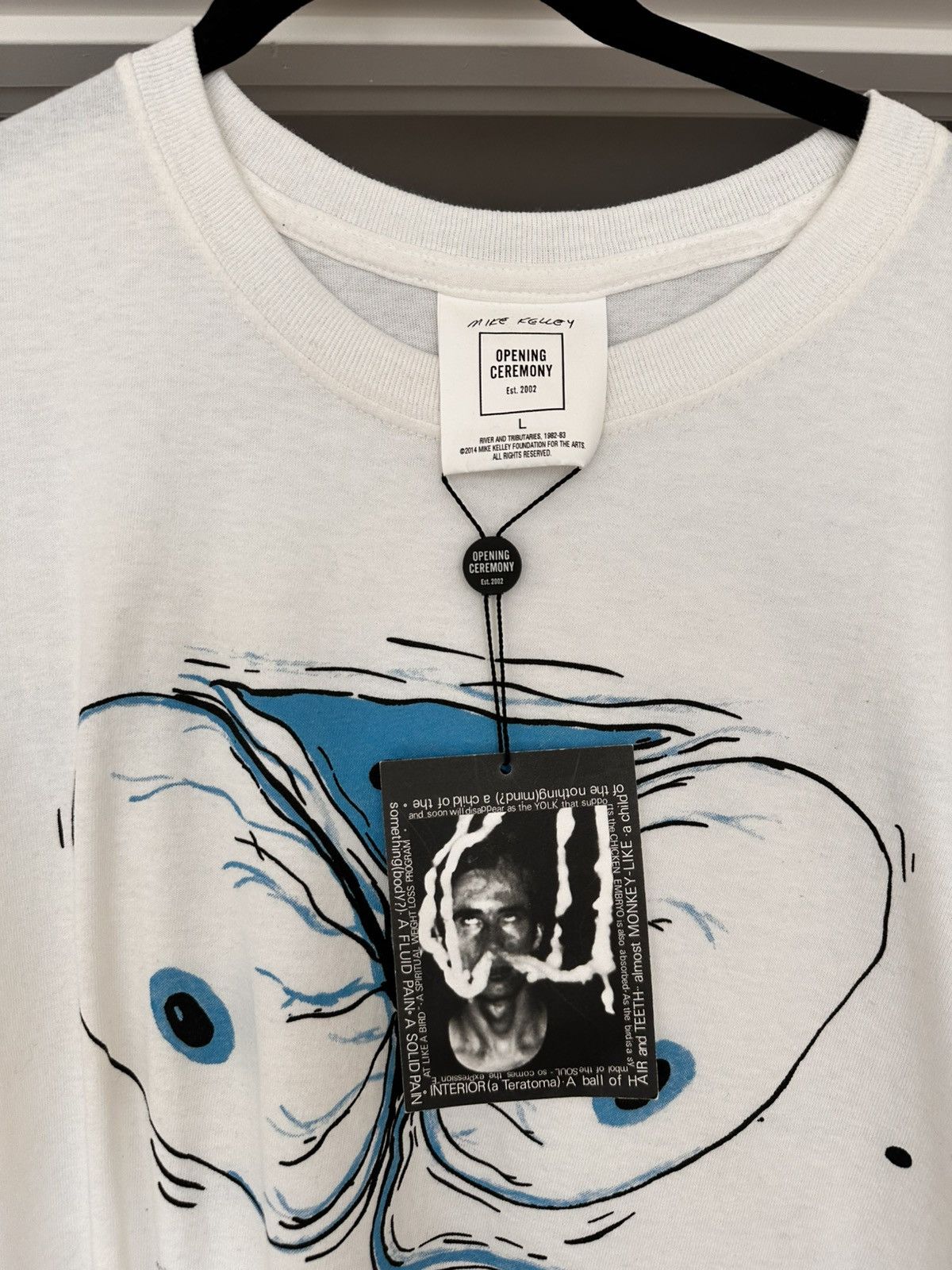 Opening Ceremony Opening Ceremony x Mike Kelley Size US L / EU 52-54 / 3 - 3 Thumbnail