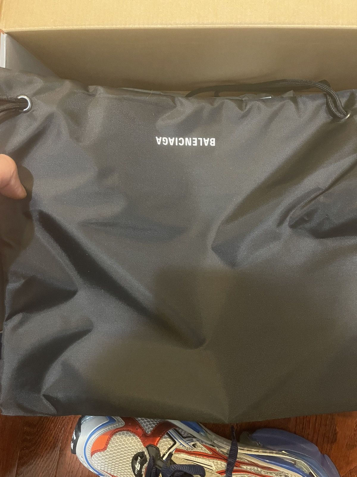 Balenciaga Balenciaga Runners 2023 Size US 10 / EU 43 - 14 Thumbnail