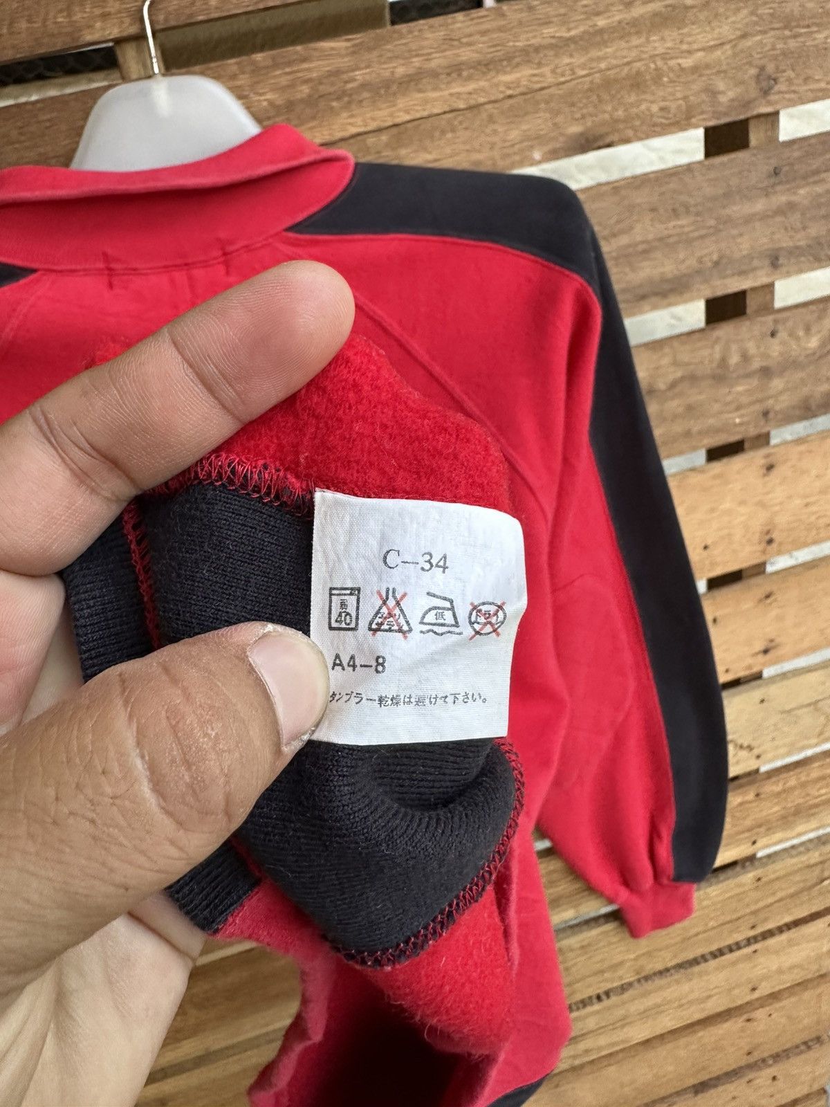 Polo Ralph Lauren VTG Polo Ralph Lauren RL2000 Hi Tech Quarter Zip Sweatshirt Size US M / EU 48-50 / 2 - 7 Thumbnail