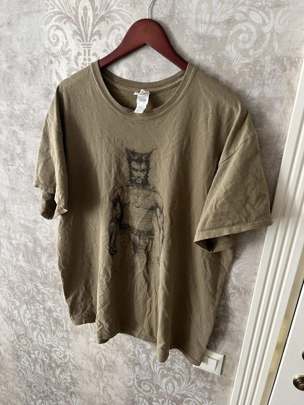 Marvel Comics Wolverine Marvel Comics T-Shirt Tee Size US XL / EU 56 / 4 - 3 Thumbnail