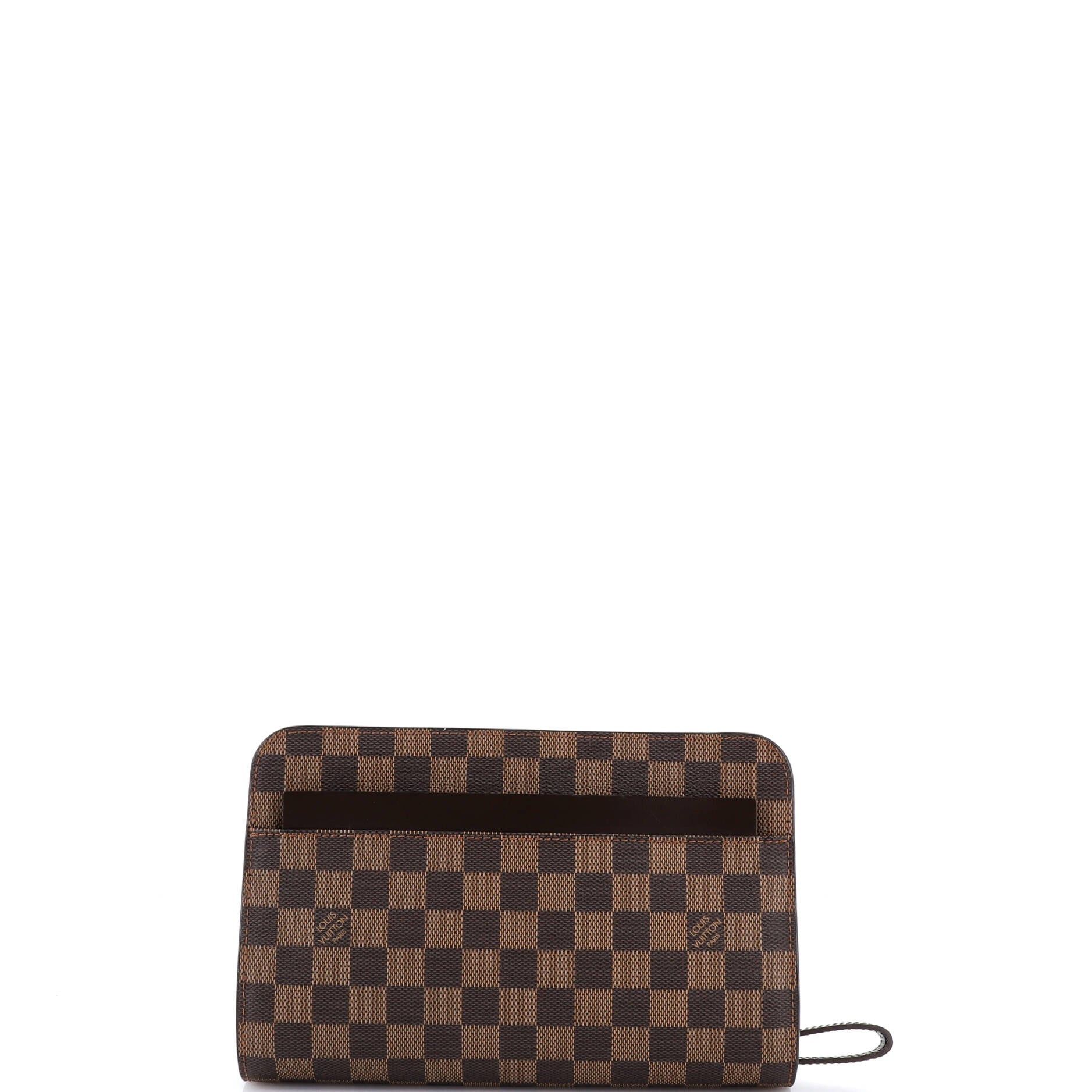 Louis Vuitton Pochette Saint Louis Size ONE SIZE - 1 Thumbnail