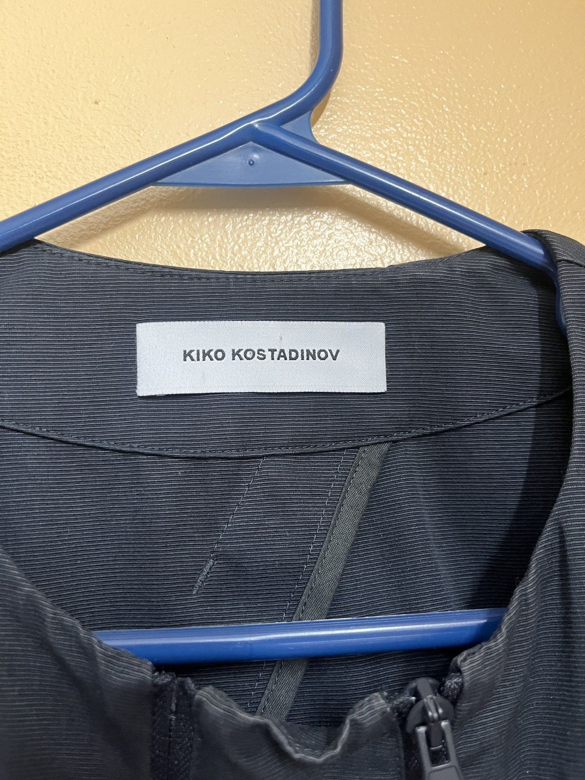 Kiko Kostadinov Cubist Bomber 00042018 Size US L / EU 52-54 / 3 - 3 Thumbnail