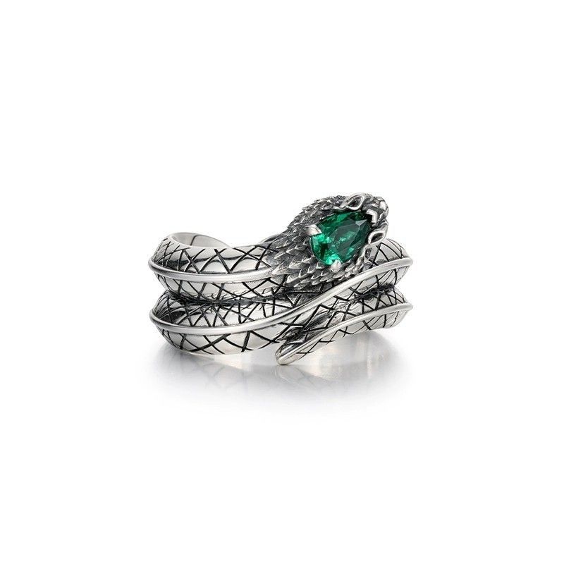 Jewelry Hip-hop Jewelry Rings Open Size Chrome Ring (Size 7-13) Size ONE SIZE - 2 Thumbnail
