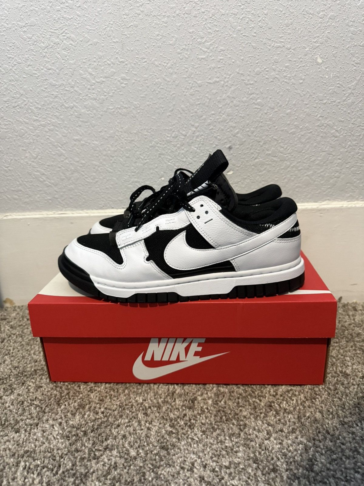 Nike Nike Air Dunk Jumbo Size US 8.5 / EU 41-42 - 2 Thumbnail