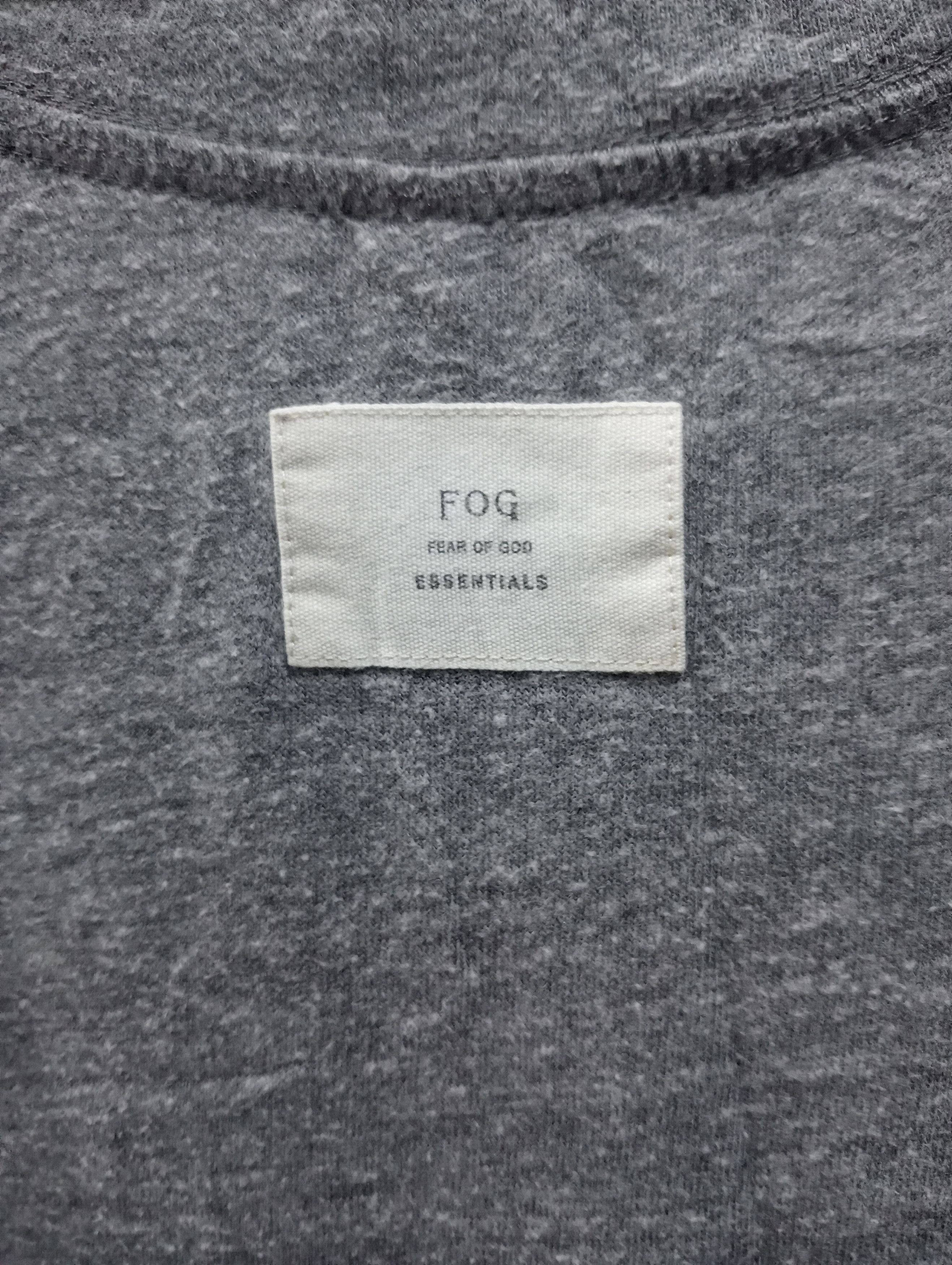 Fear of God essentials Size US L / EU 52-54 / 3 - 5 Thumbnail