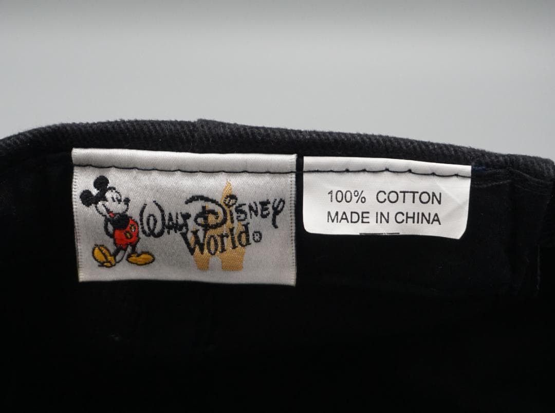 Anime 90's Disney Mickey Mouse Fantasmic キャップ Size US M / EU 48-50 / 2 - 7 Thumbnail