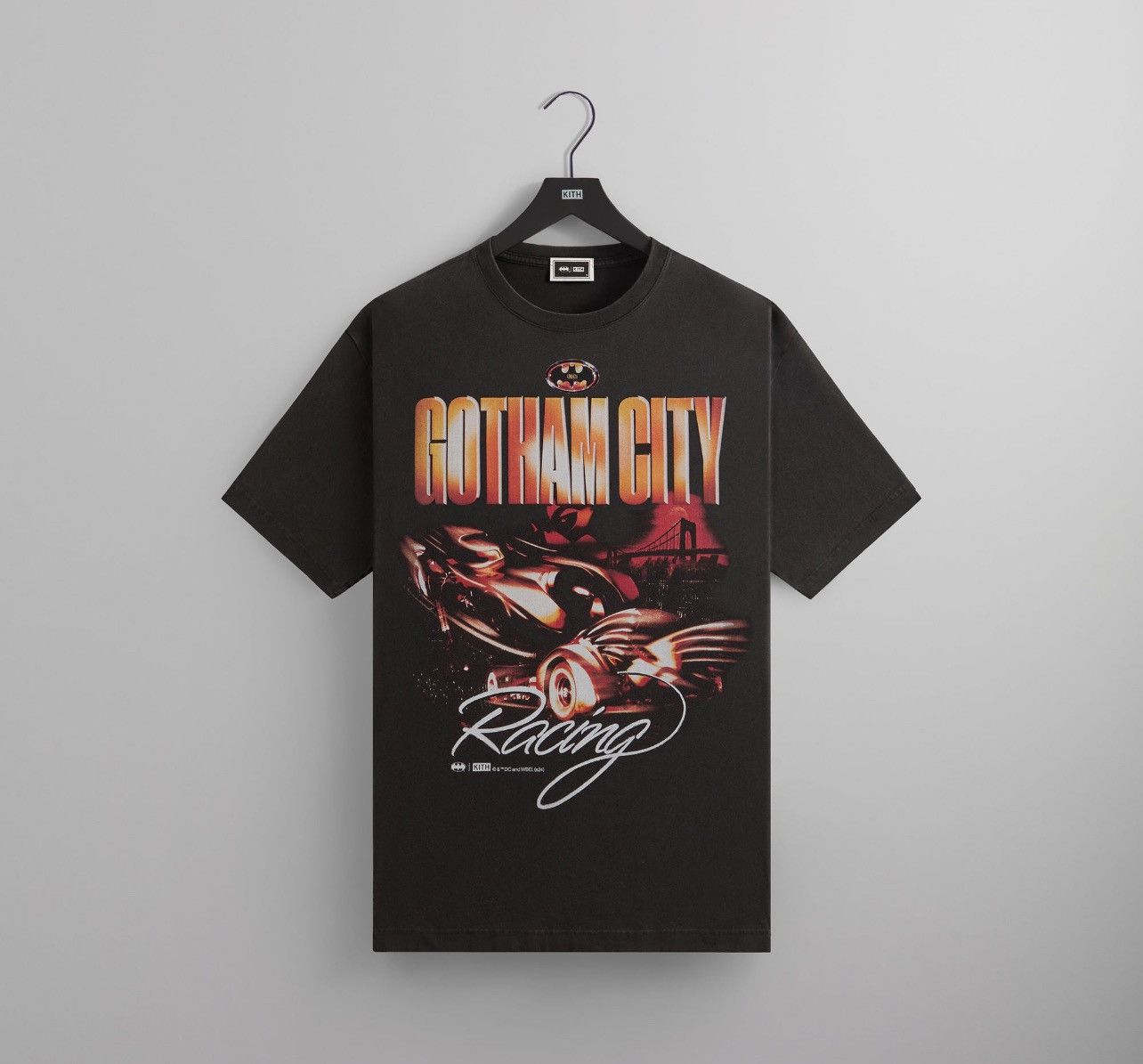 kith × batman ジョーカーtee Lサイズ