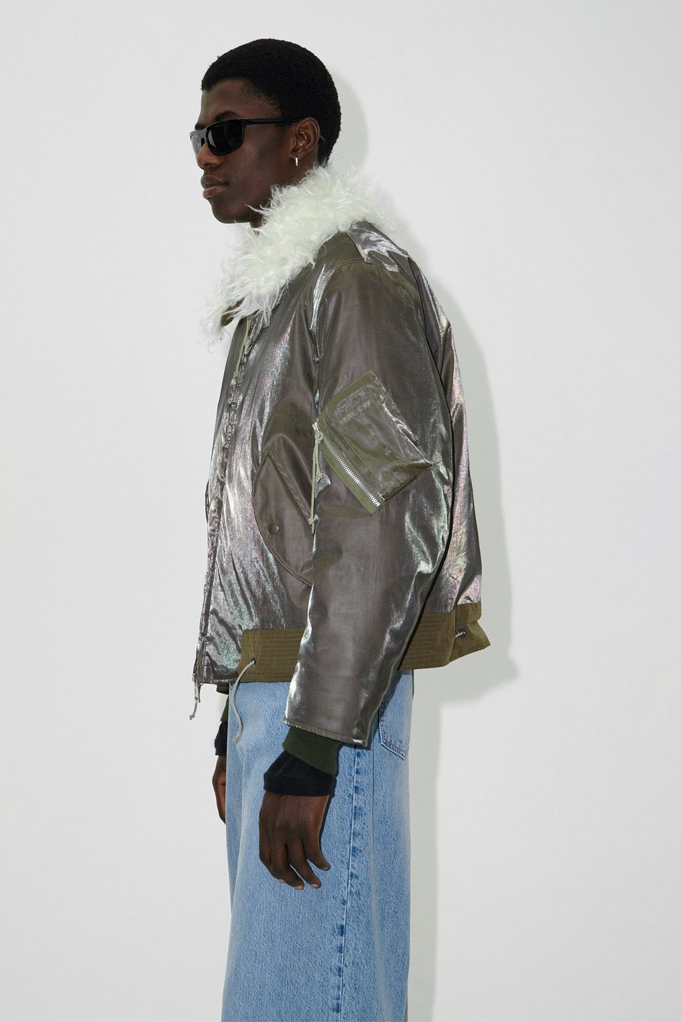 ジャケット・アウター OUR LEGACY GLYPTODON BOMBER 46 Our Legacy Our Legacy Glyptodon Bomber | Grailed