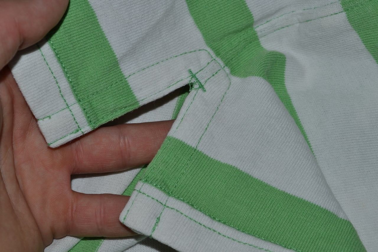 Polo Ralph Lauren × Vintage Polo Ralph Lauren T-shirt Polo Vintage Size L Size US L / EU 52-54 / 3 - 8 Thumbnail