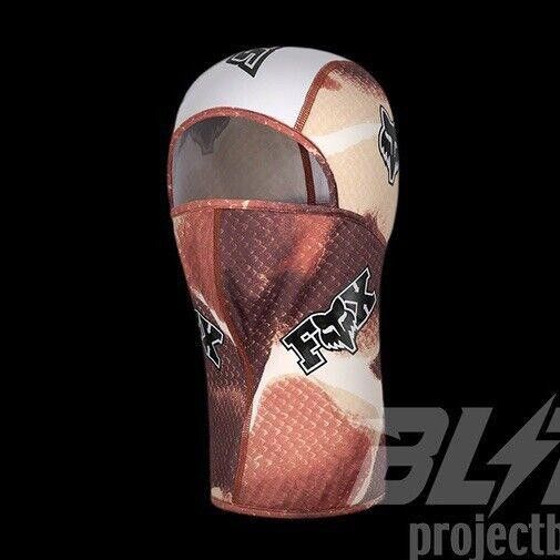 Supreme Supreme Heat Reactive Balaclava Leopard FW24 | Grailed