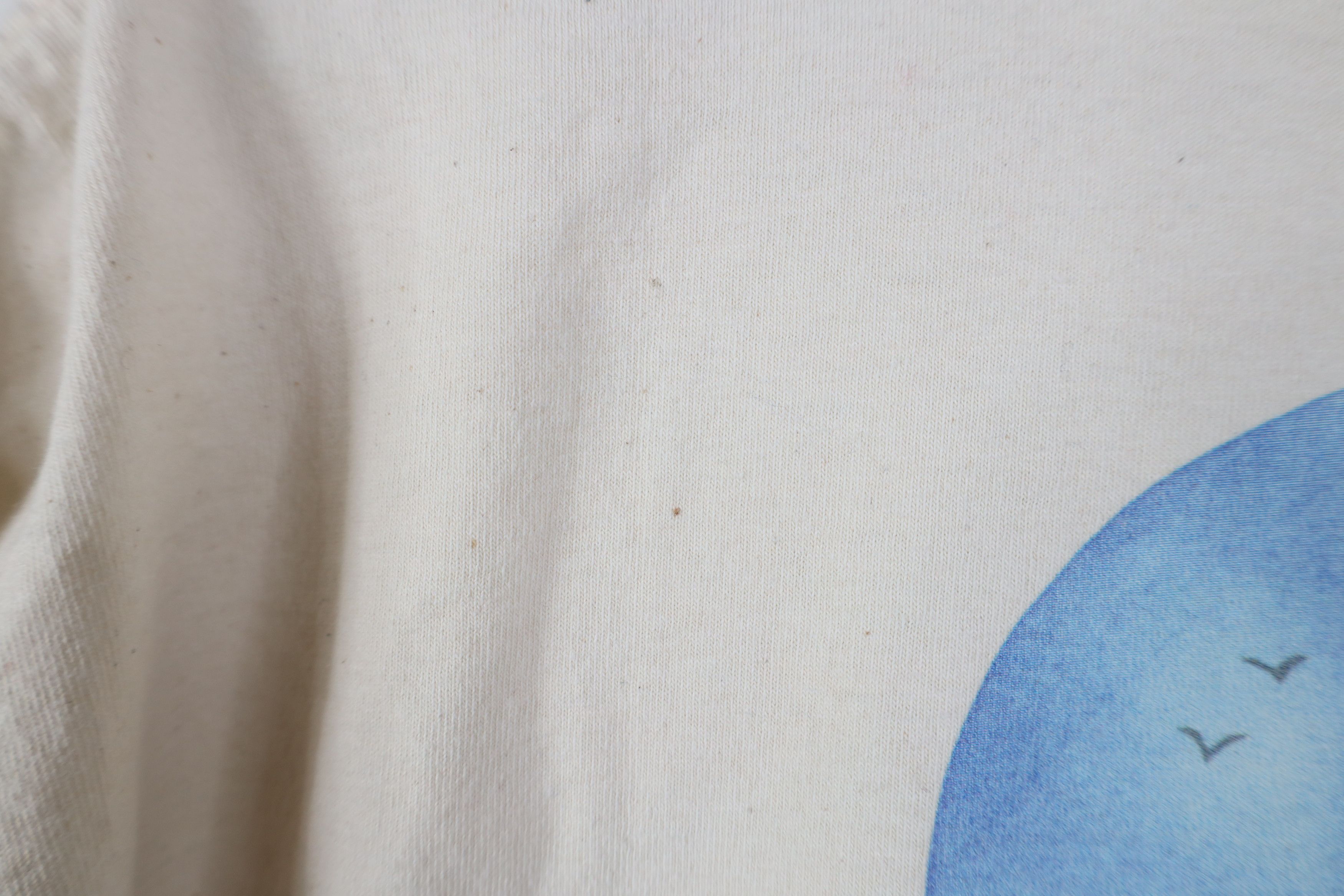 Vintage Vintage 90s Streetwear Beach Fish All Over Print T-Shirt Size M / US 6-8 / IT 42-44 - 11 Thumbnail
