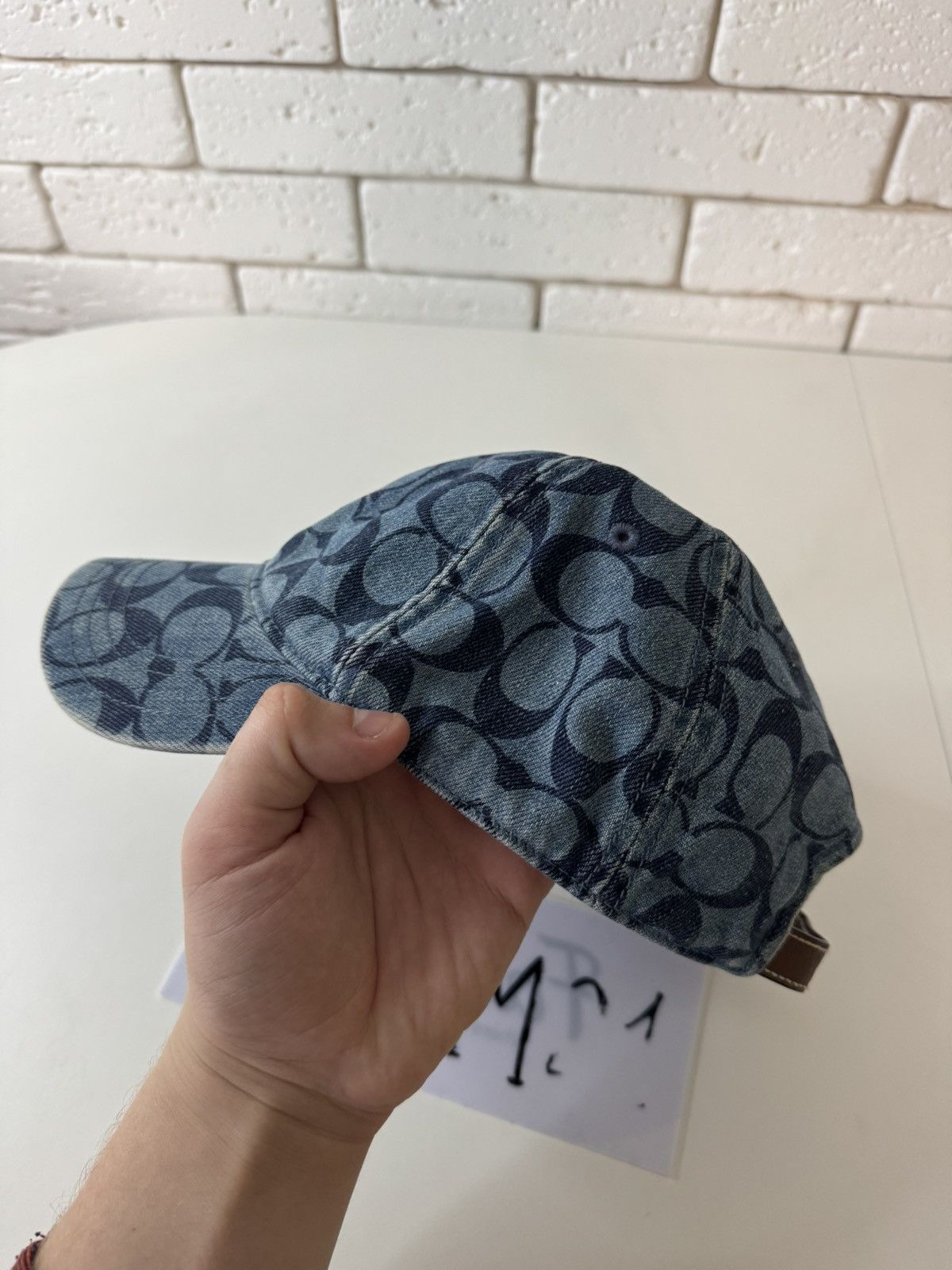 Coach Coach cap hat Size ONE SIZE - 5 Thumbnail