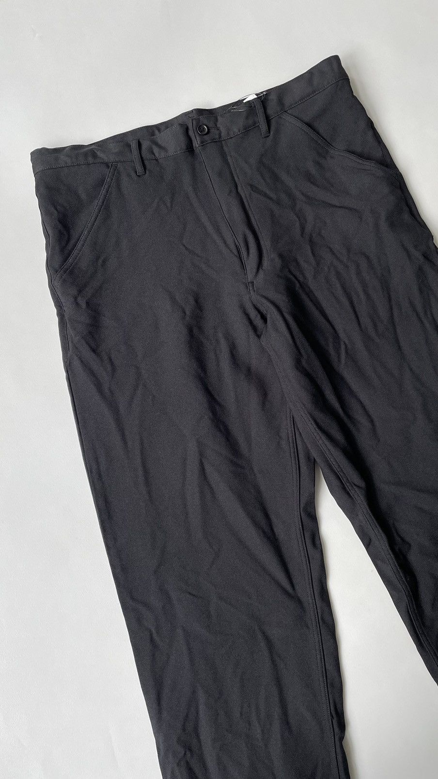 Comme des Garcons A/W 11 Tech Twill Utility Trousers Size US 36 / EU 52 - 8 Thumbnail
