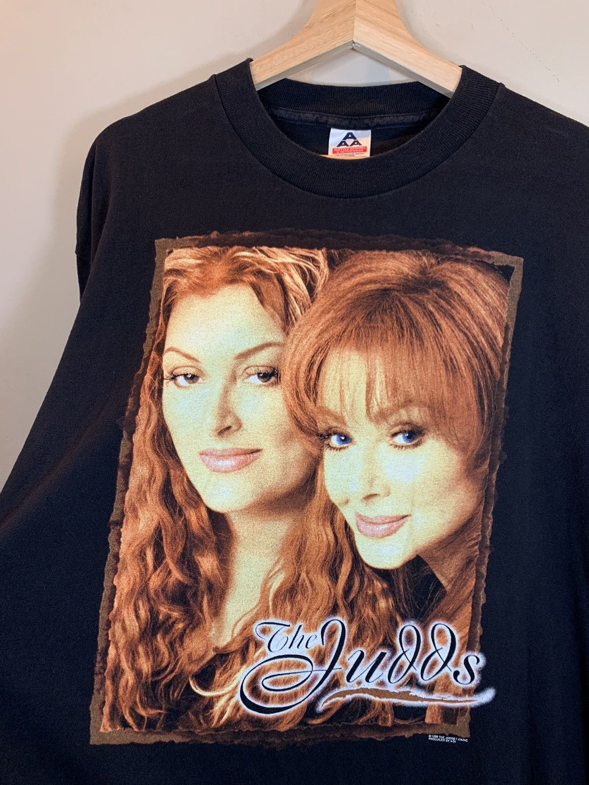 Band Tees × Vintage *RARE* Vintage The Judds Power To Change Tour 2000 T-Shirt Size US XL / EU 56 / 4 - 3 Thumbnail