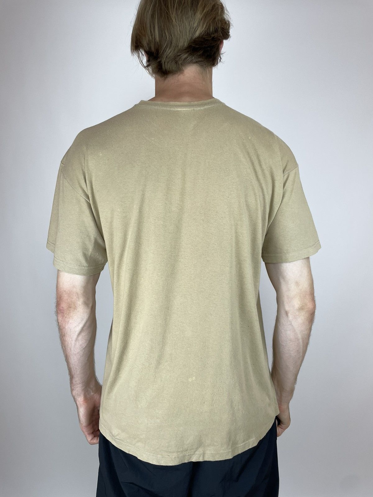 Fruit Of The Loom × Vintage DOCTOR WHO Vintage Fruit of the Loom T-shirt Mens size XL Size US XL / EU 56 / 4 - 5 Thumbnail