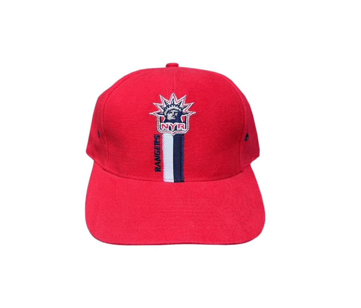 Logo 7 Vintage Logo 7 New York Rangers Hat Size ONE SIZE - 1 Thumbnail
