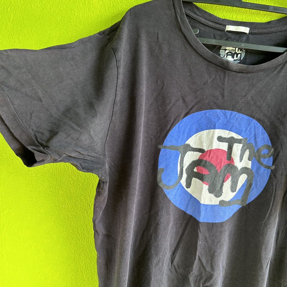 Band Tees The Jam x GU Band T-Shirt Size US L / EU 52-54 / 3 - 5 Thumbnail