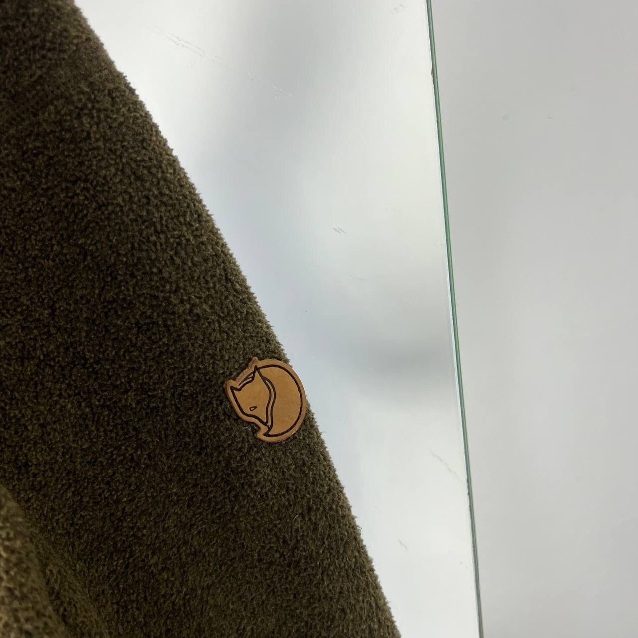 Fjallraven Unisex Fleece Zip Jacket Outdoor Life Gorpcore Y2k Style Size L / US 10 / IT 46 - 3 Thumbnail