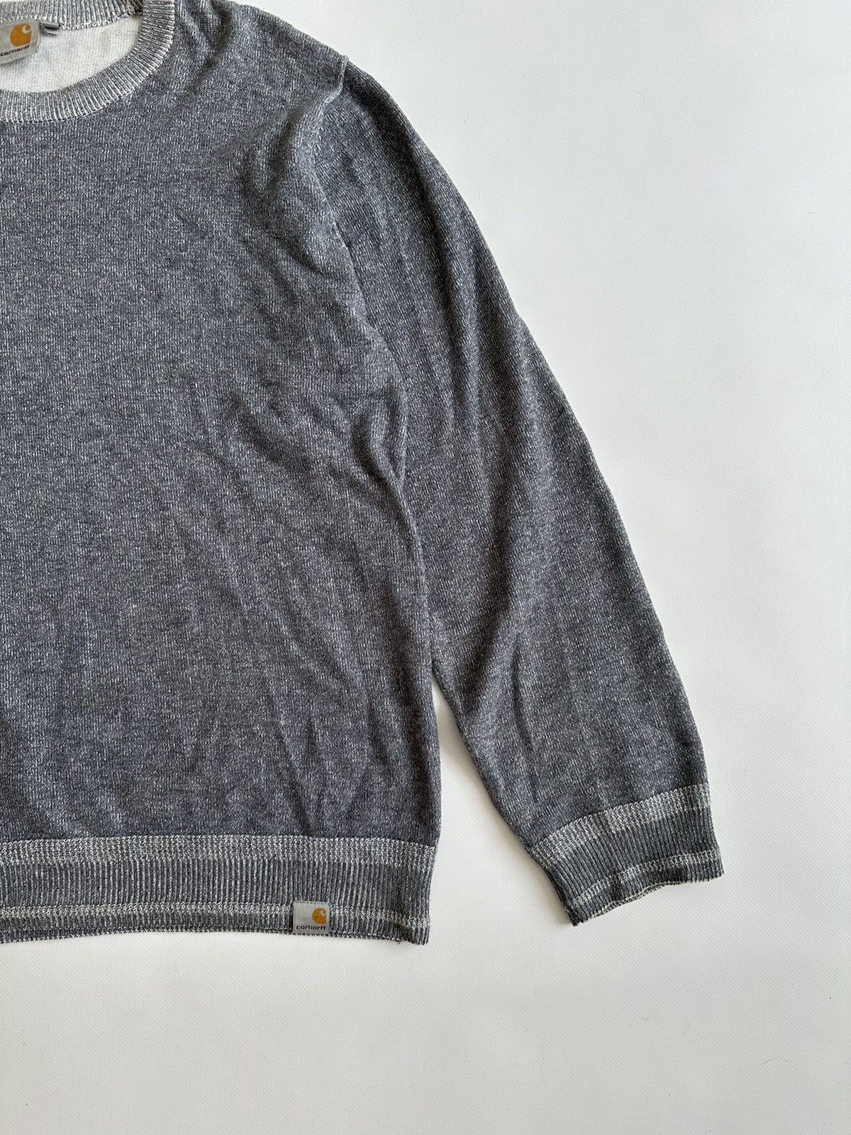 Carhartt Carhartt Knit Powell Striped sweater Size US M / EU 48-50 / 2 - 2 Thumbnail
